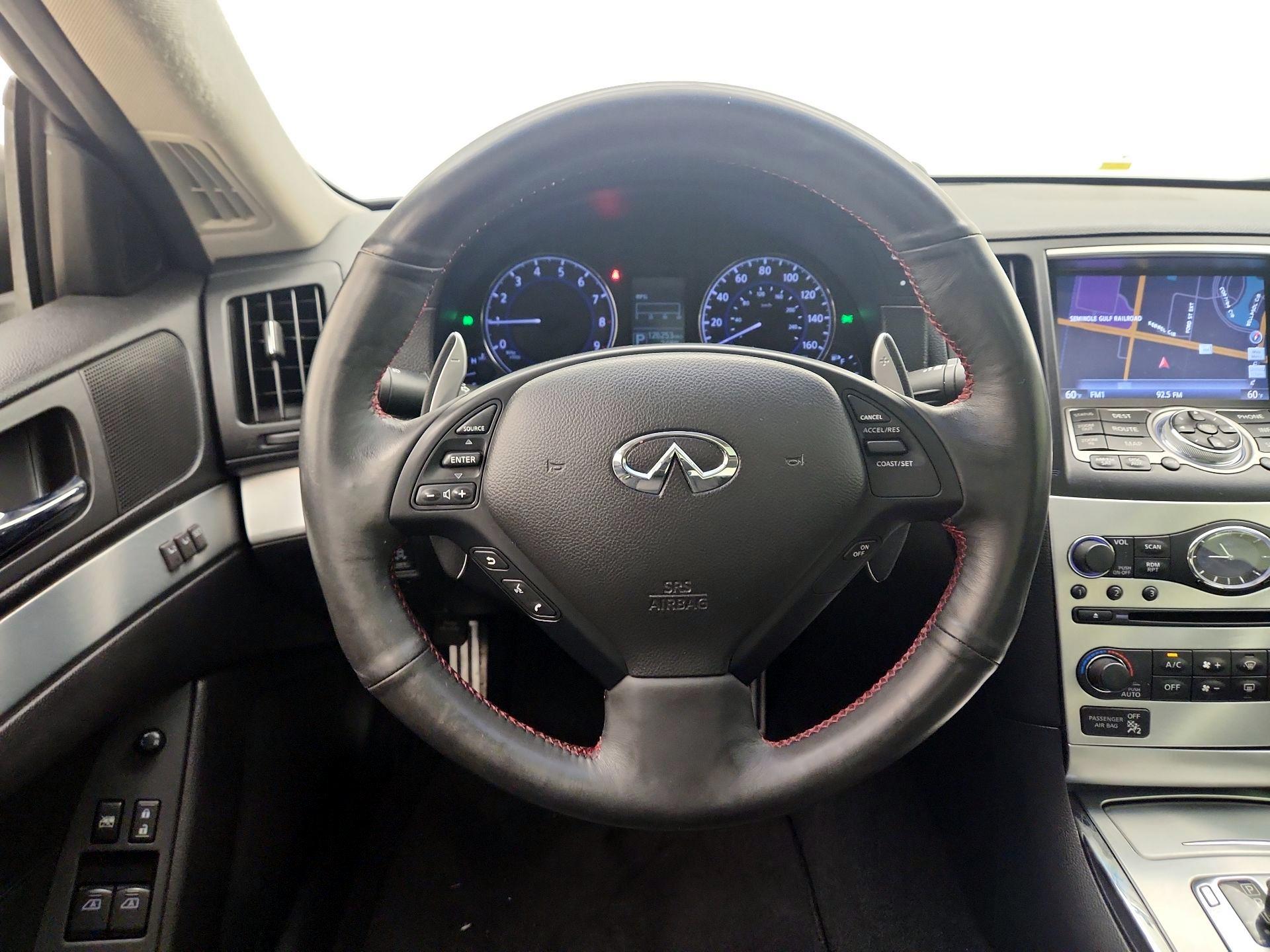 Thumbnail: 2015 INFINITI Q60 - 10
