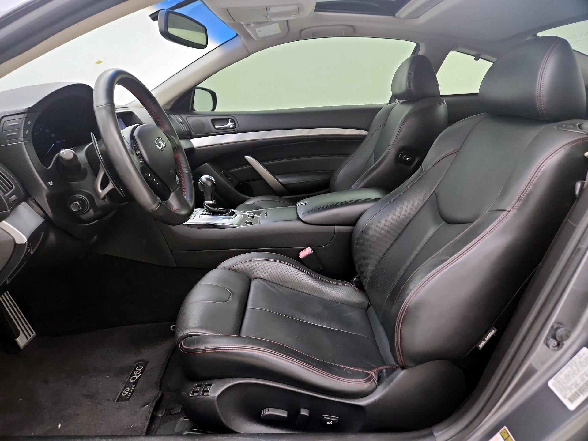 Thumbnail: 2015 INFINITI Q60 - 11