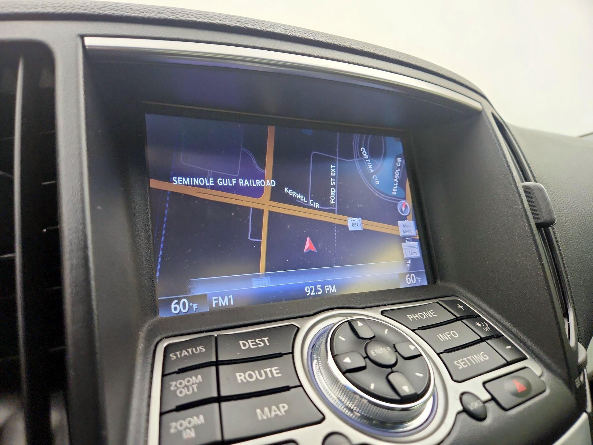 Thumbnail: 2015 INFINITI Q60 - 14