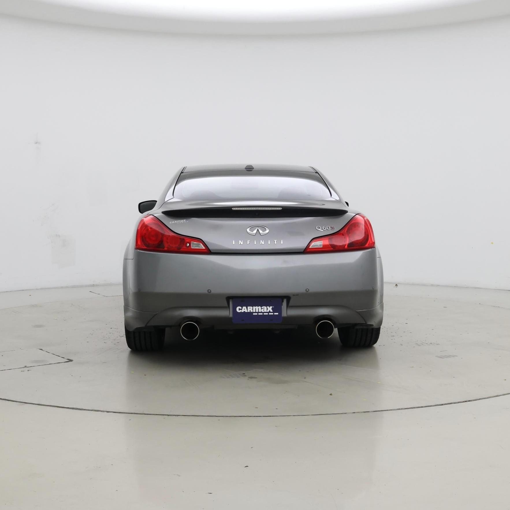 Thumbnail: 2015 INFINITI Q60 - 6