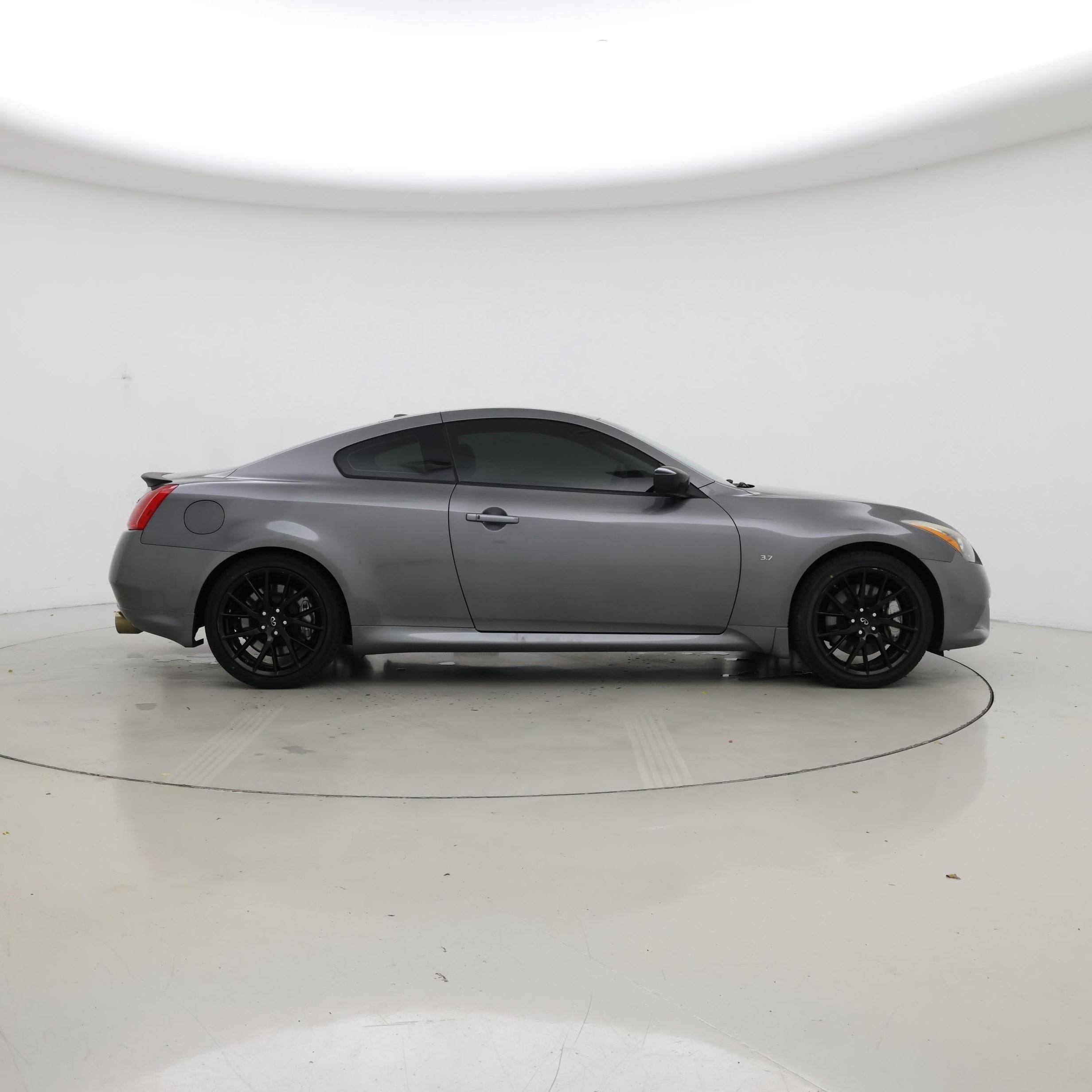 Thumbnail: 2015 INFINITI Q60 - 7