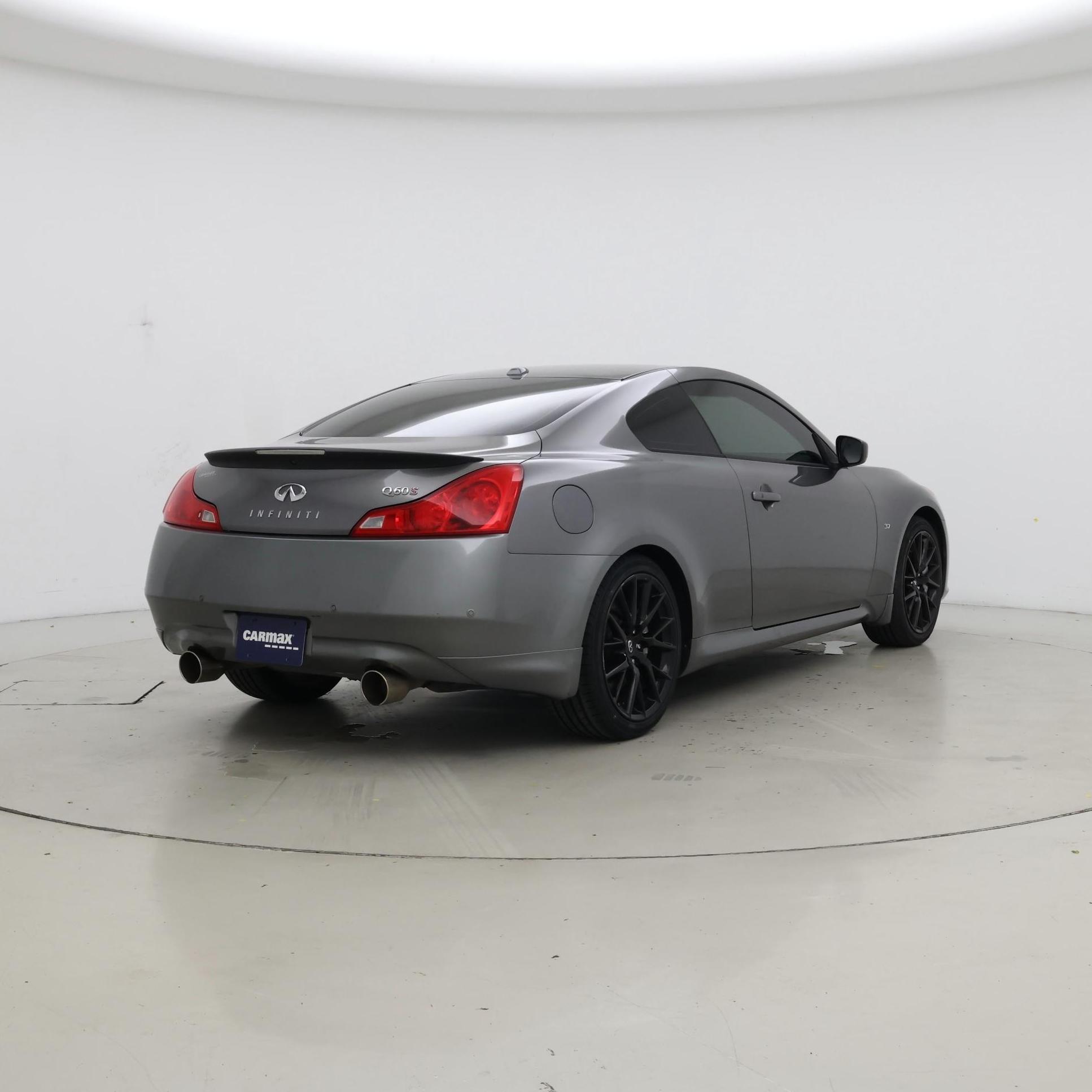 Thumbnail: 2015 INFINITI Q60 - 8