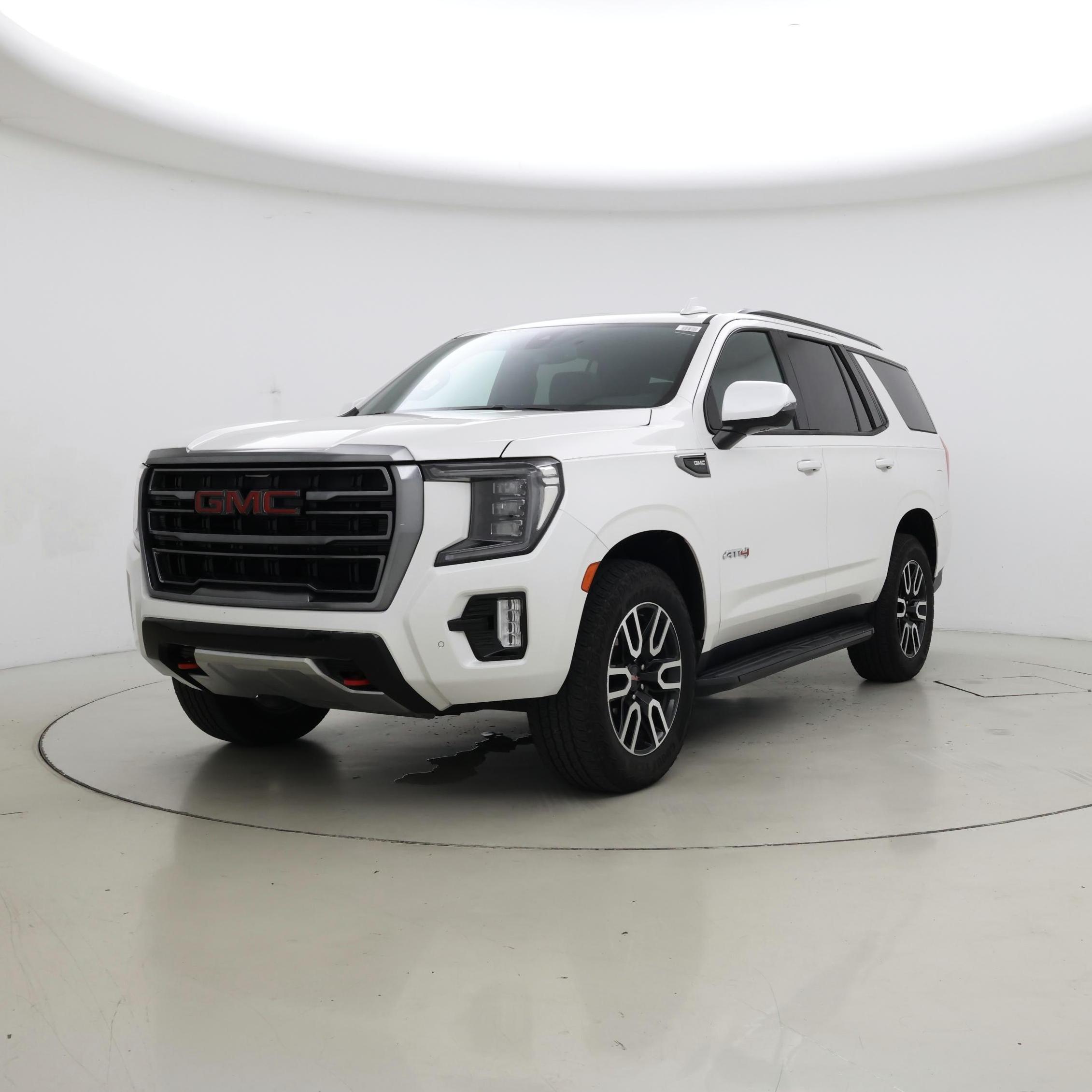 Thumbnail: 2021 GMC Yukon - 4