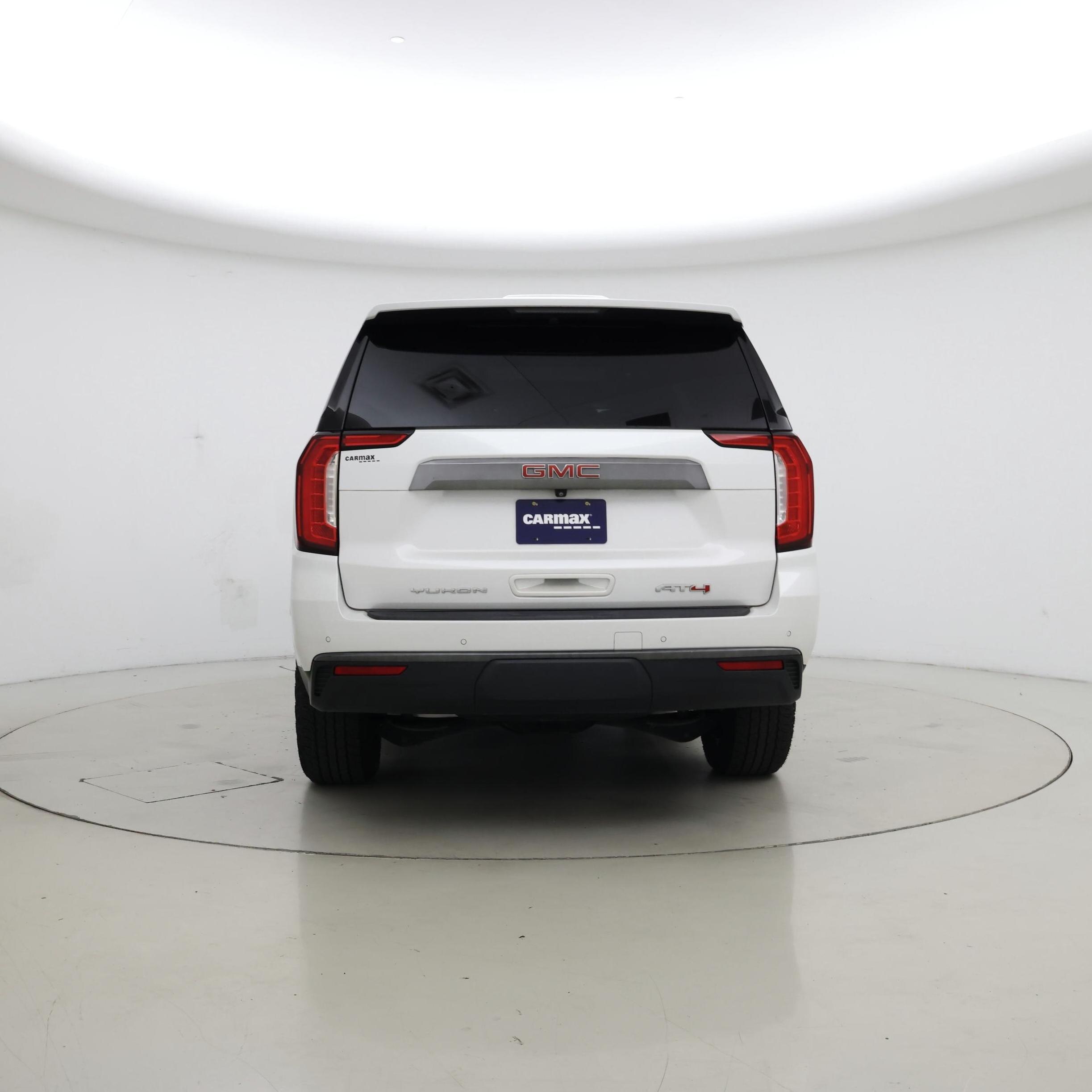 Thumbnail: 2021 GMC Yukon - 6