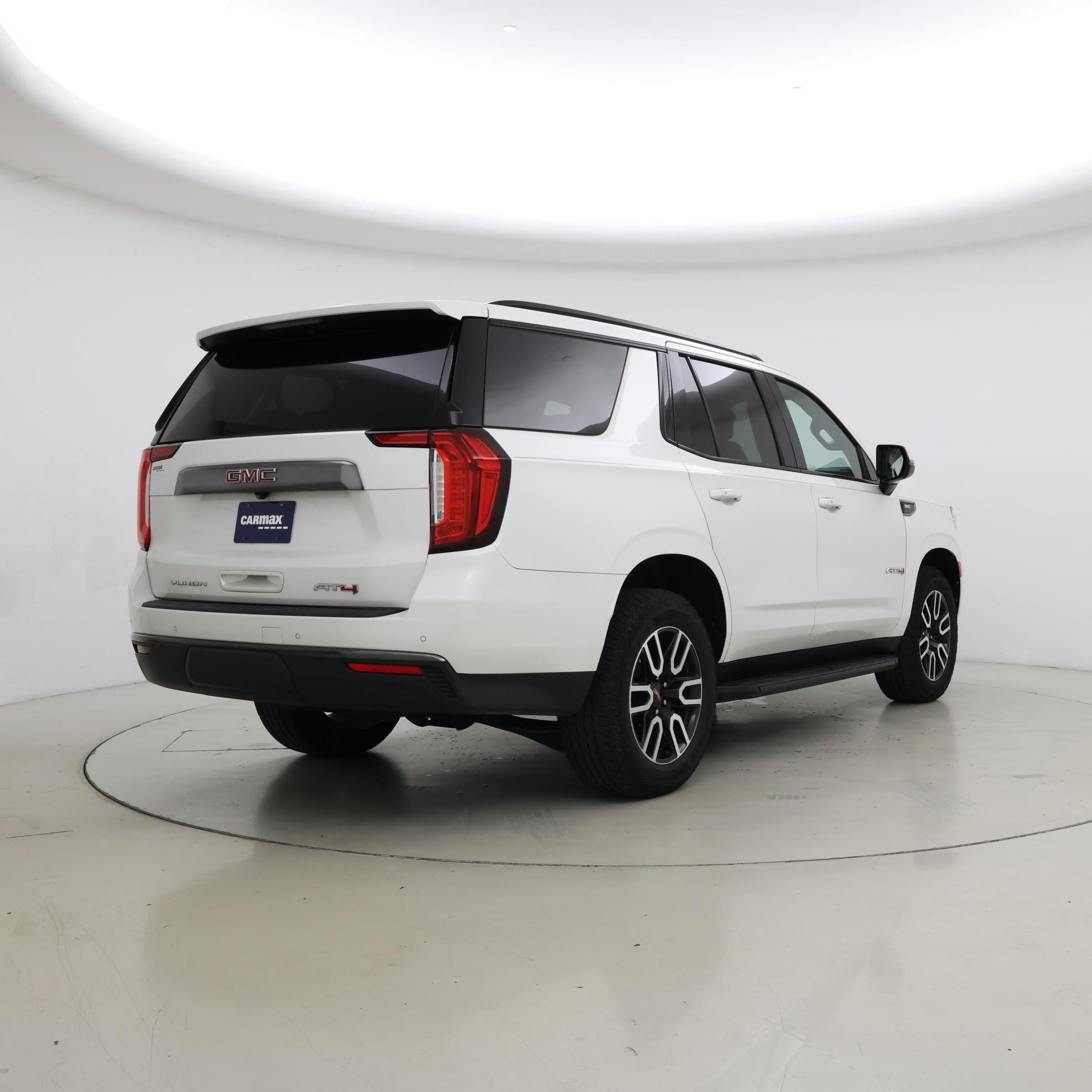 Thumbnail: 2021 GMC Yukon - 8