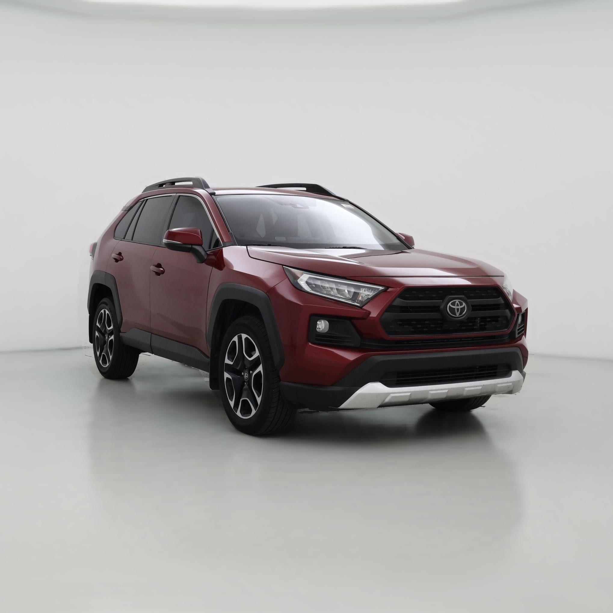 Thumbnail: 2019 Toyota RAV4 - 1