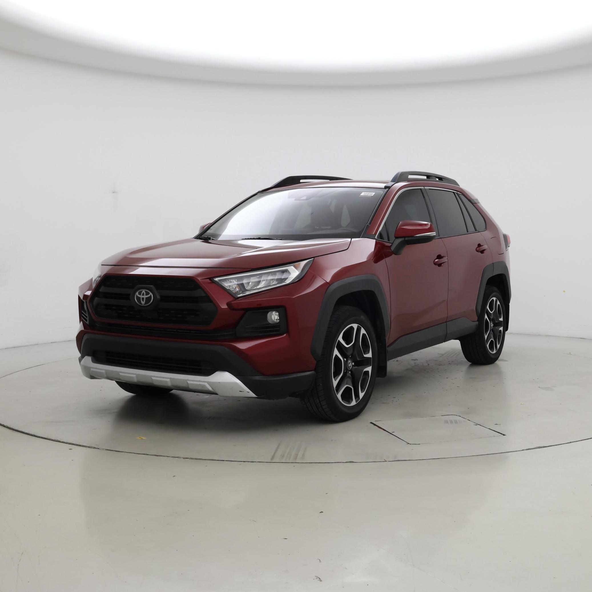 Thumbnail: 2019 Toyota RAV4 - 4
