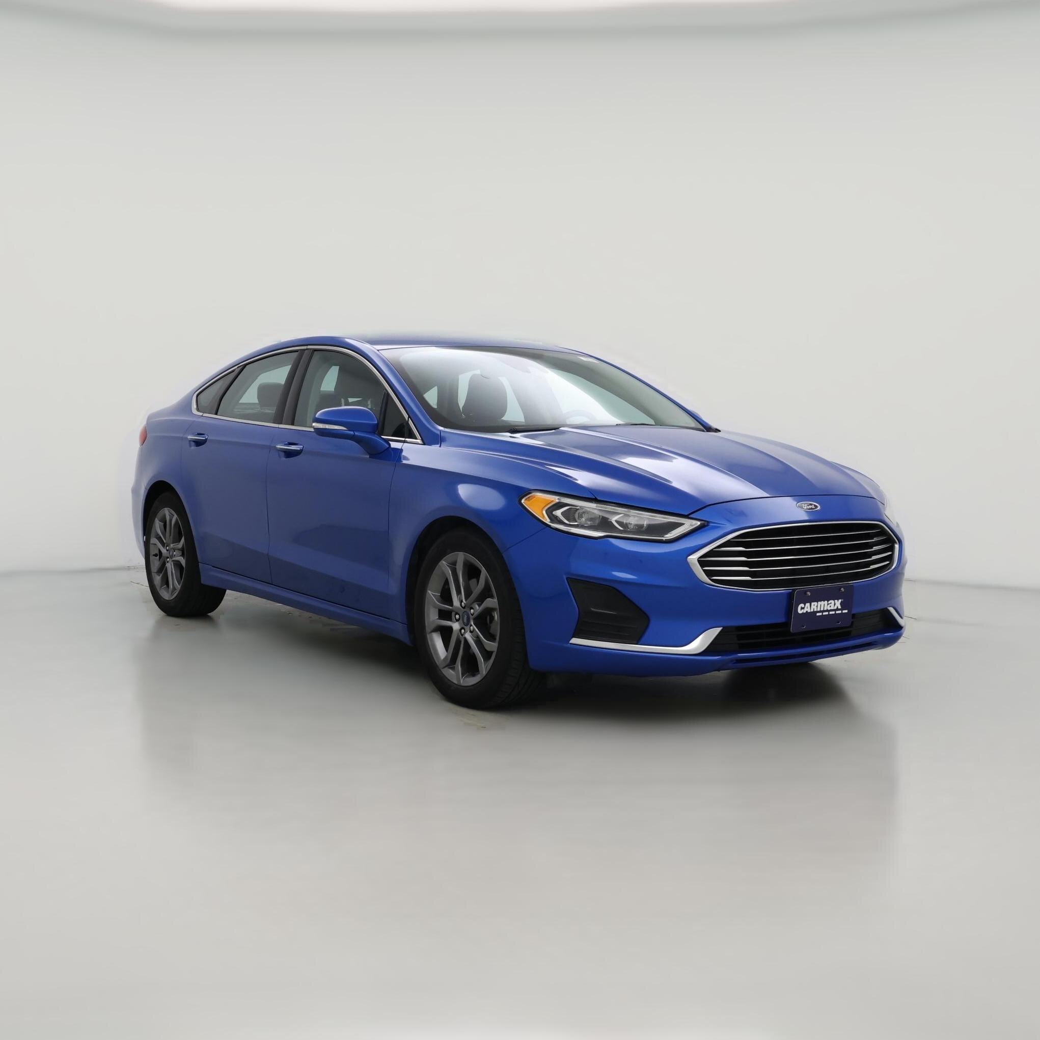 Thumbnail: 2019 Ford Fusion - 1