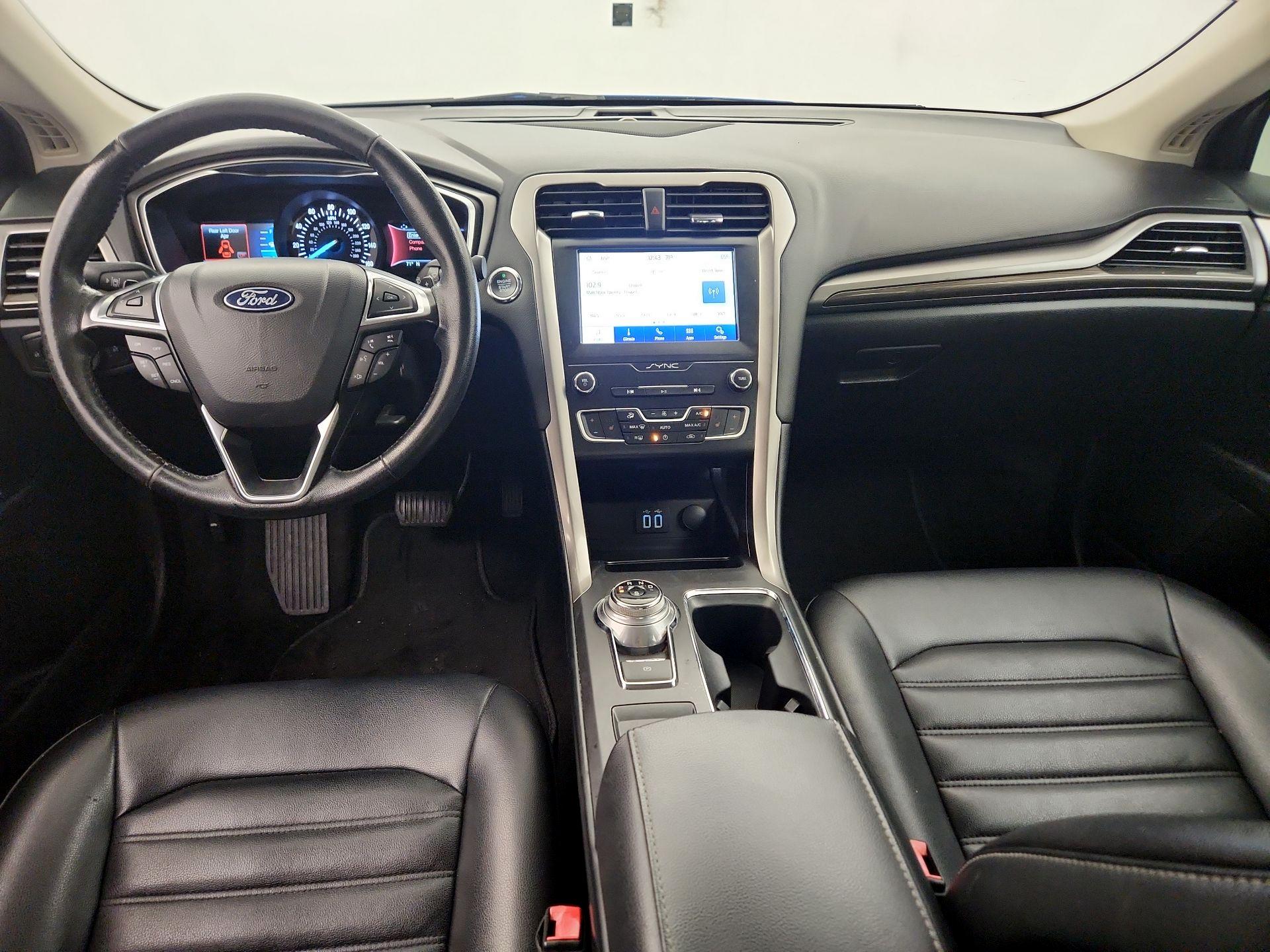 Thumbnail: 2019 Ford Fusion - 9