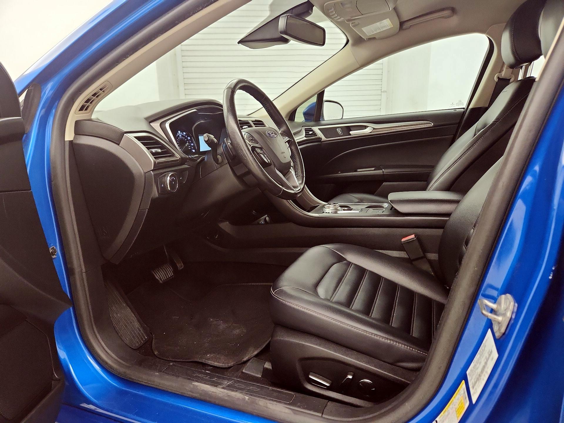 Thumbnail: 2019 Ford Fusion - 11