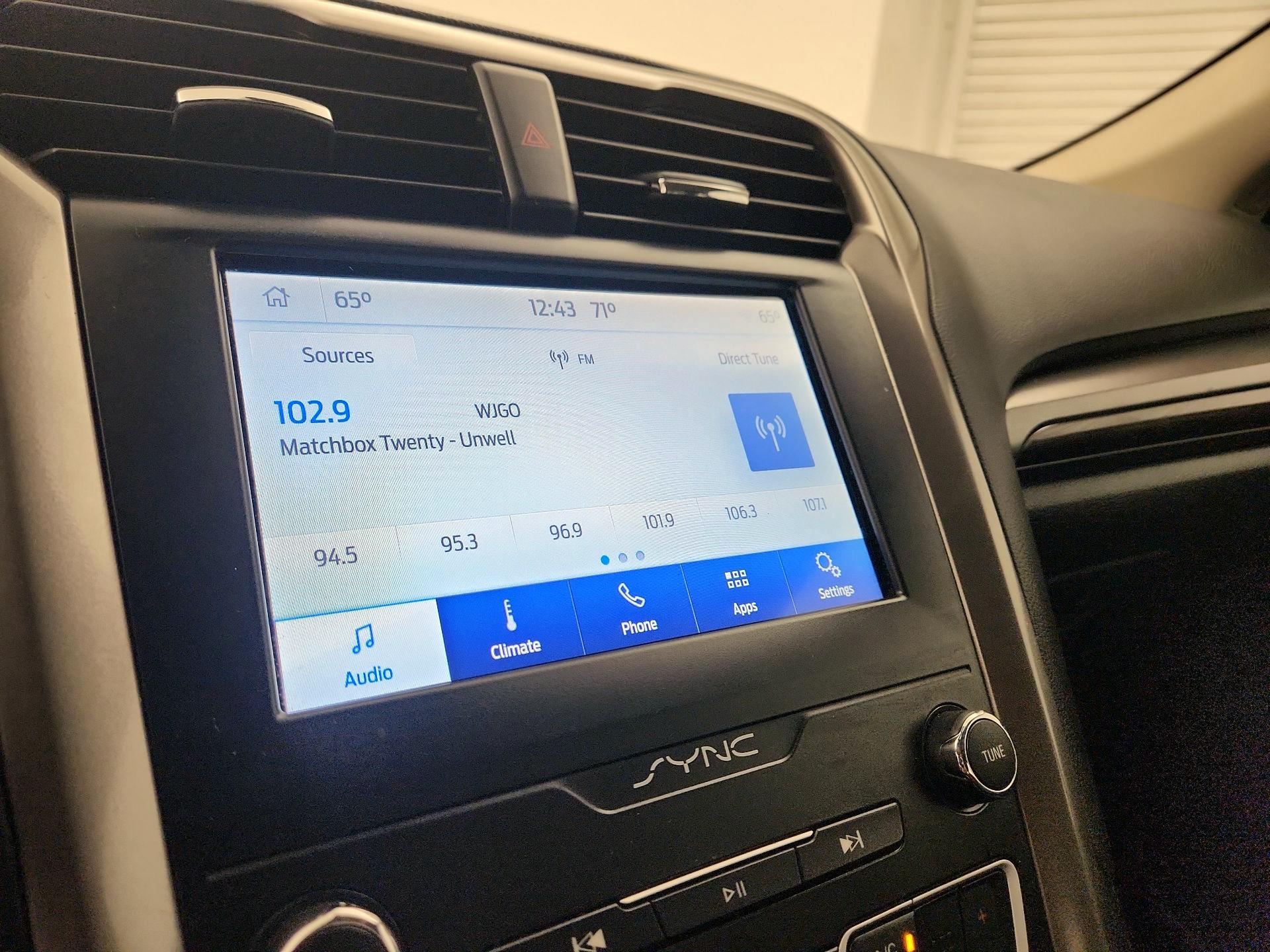 Thumbnail: 2019 Ford Fusion - 15