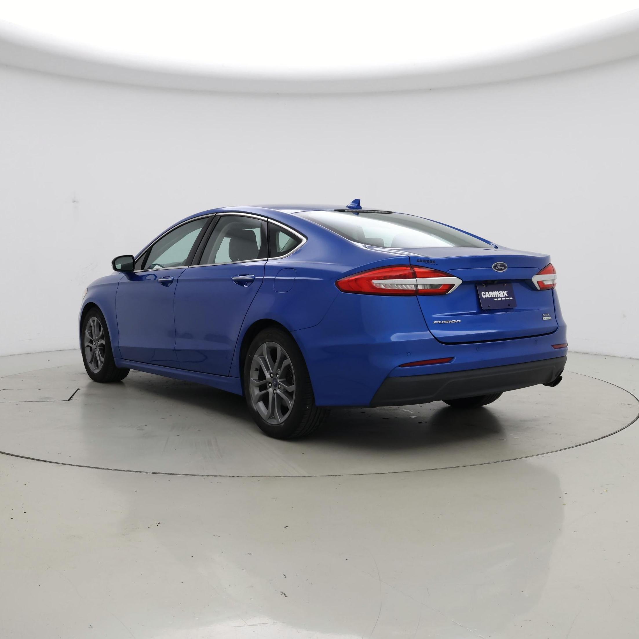 Thumbnail: 2019 Ford Fusion - 2
