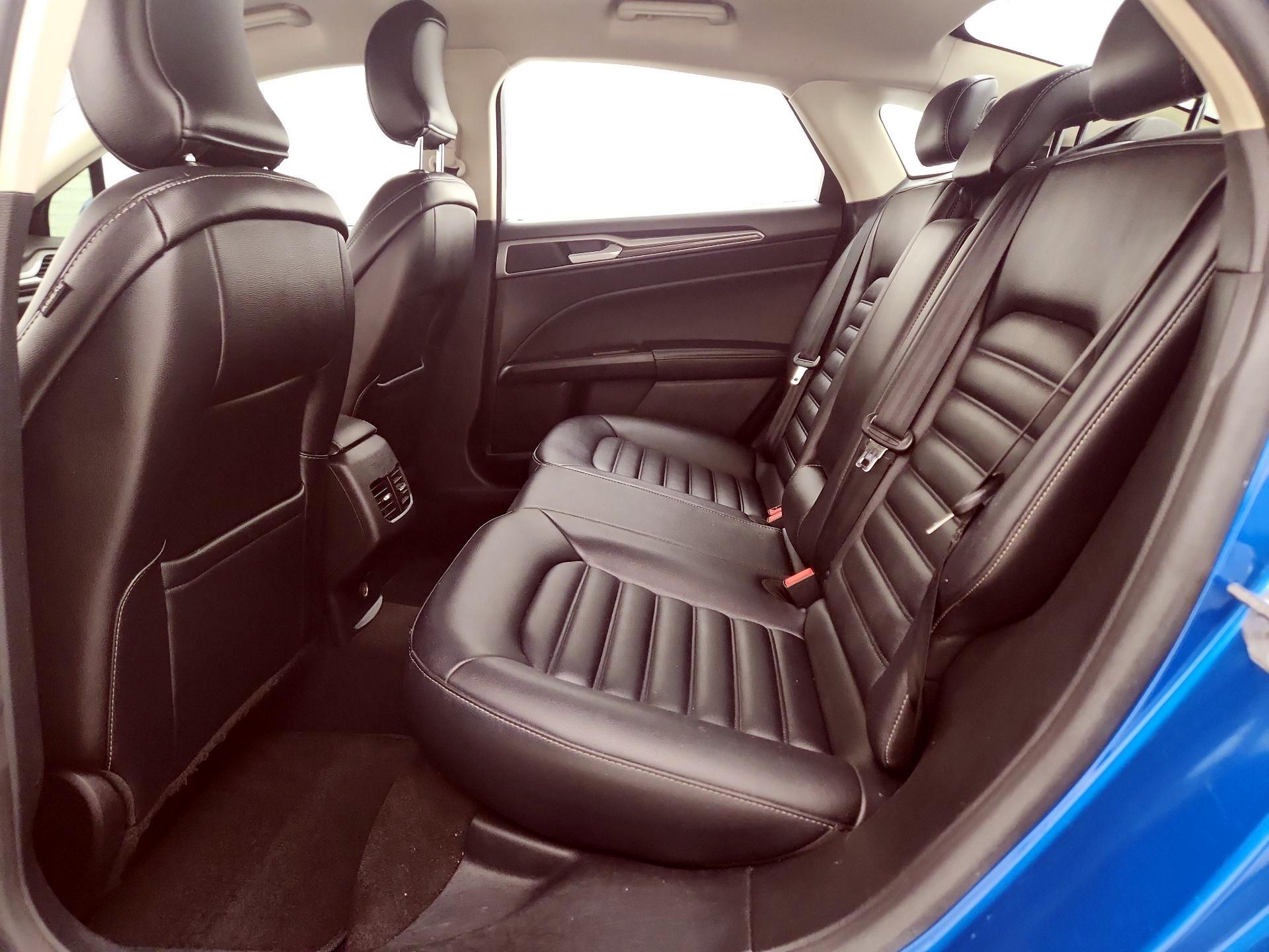 Thumbnail: 2019 Ford Fusion - 19