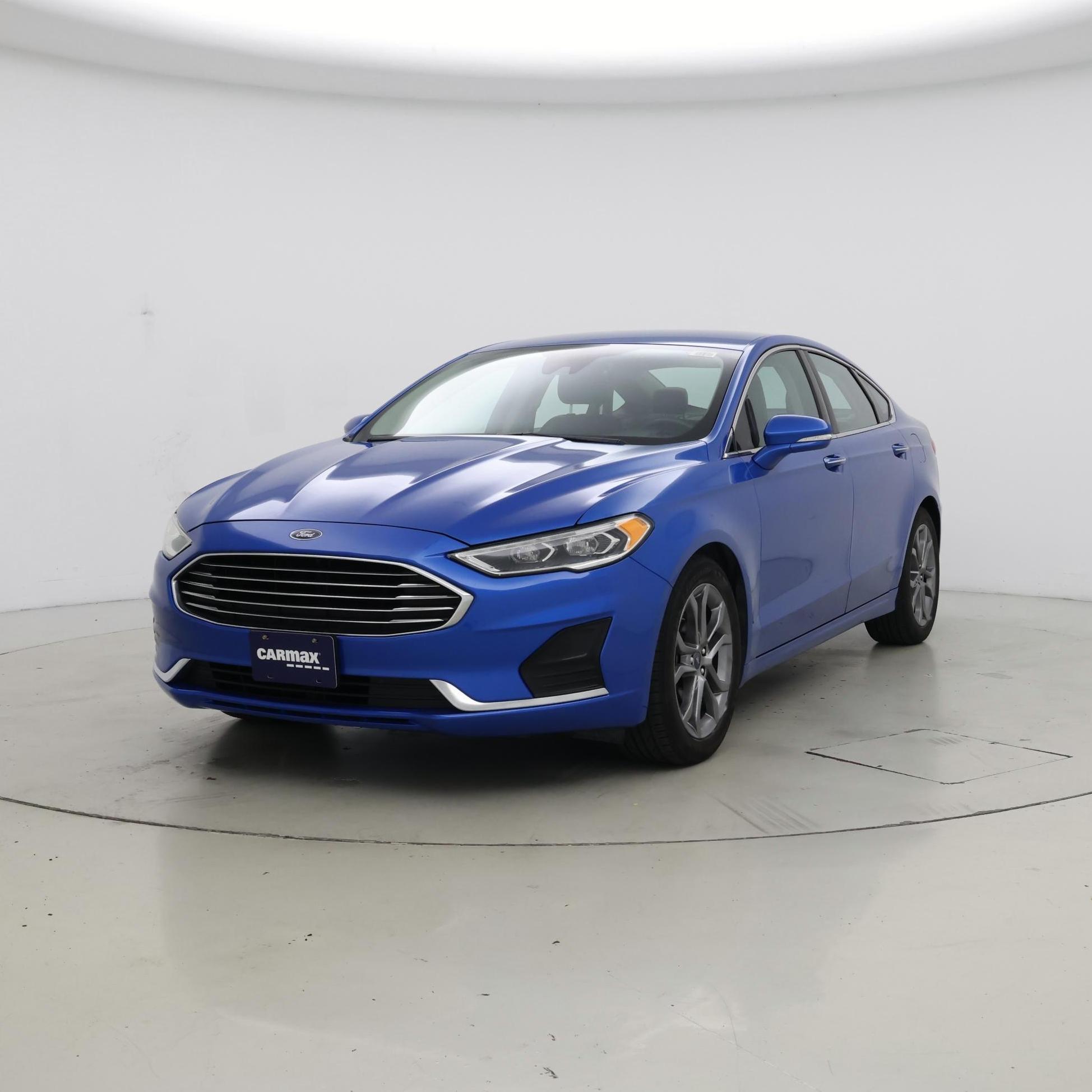 Thumbnail: 2019 Ford Fusion - 4