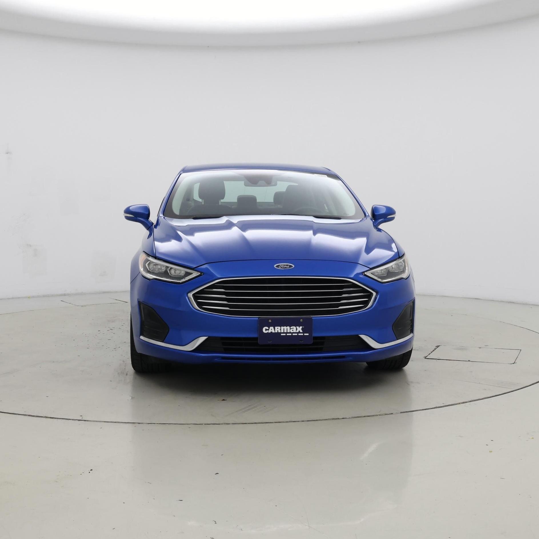 Thumbnail: 2019 Ford Fusion - 5