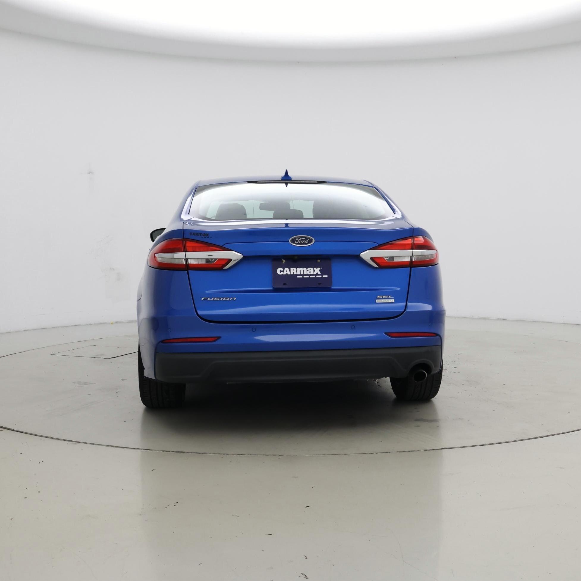Thumbnail: 2019 Ford Fusion - 6