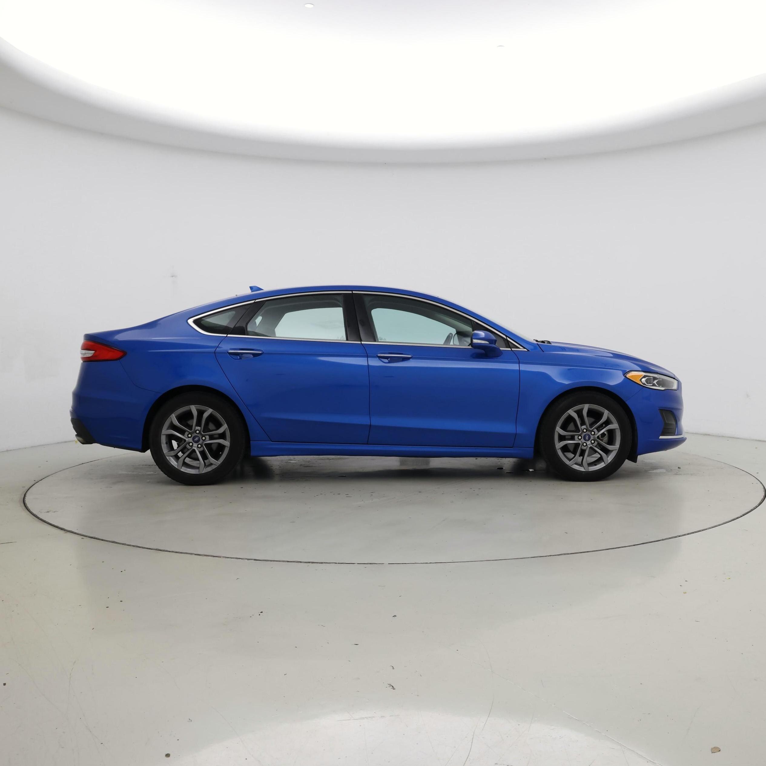 Thumbnail: 2019 Ford Fusion - 7
