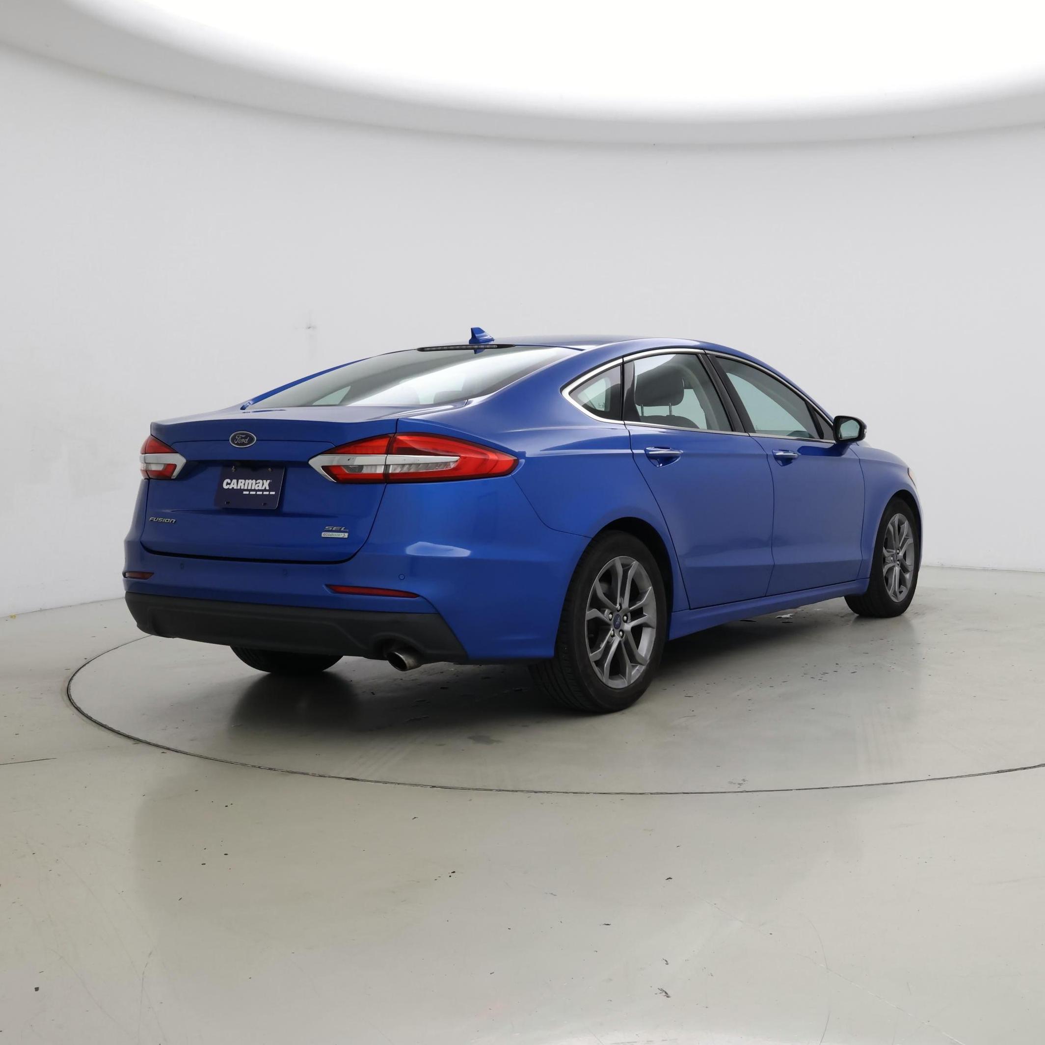 Thumbnail: 2019 Ford Fusion - 8