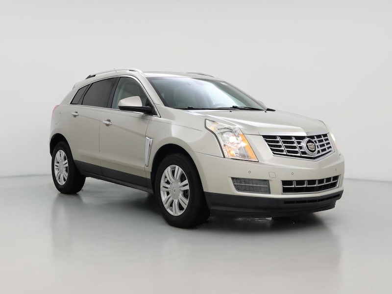 2015 Cadillac SRX Luxury -
                  Fort Myers, FL