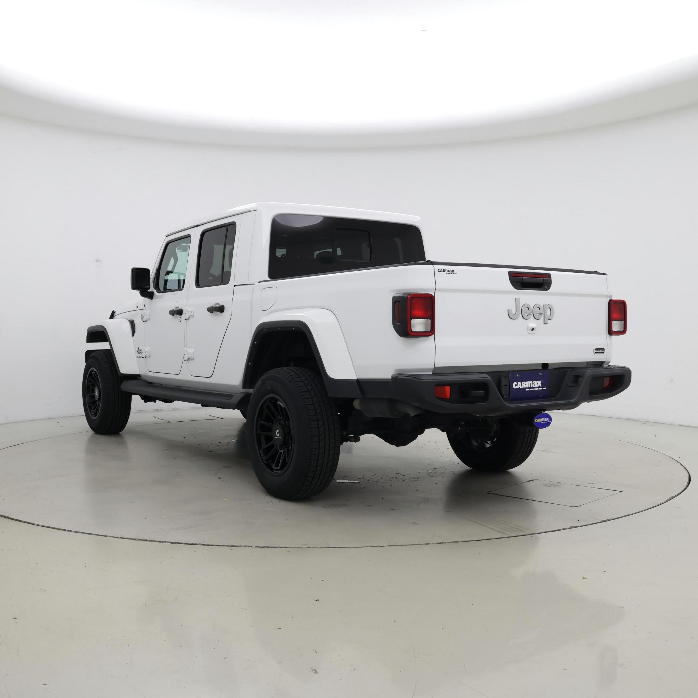 Thumbnail: 2021 Jeep Gladiator - 2