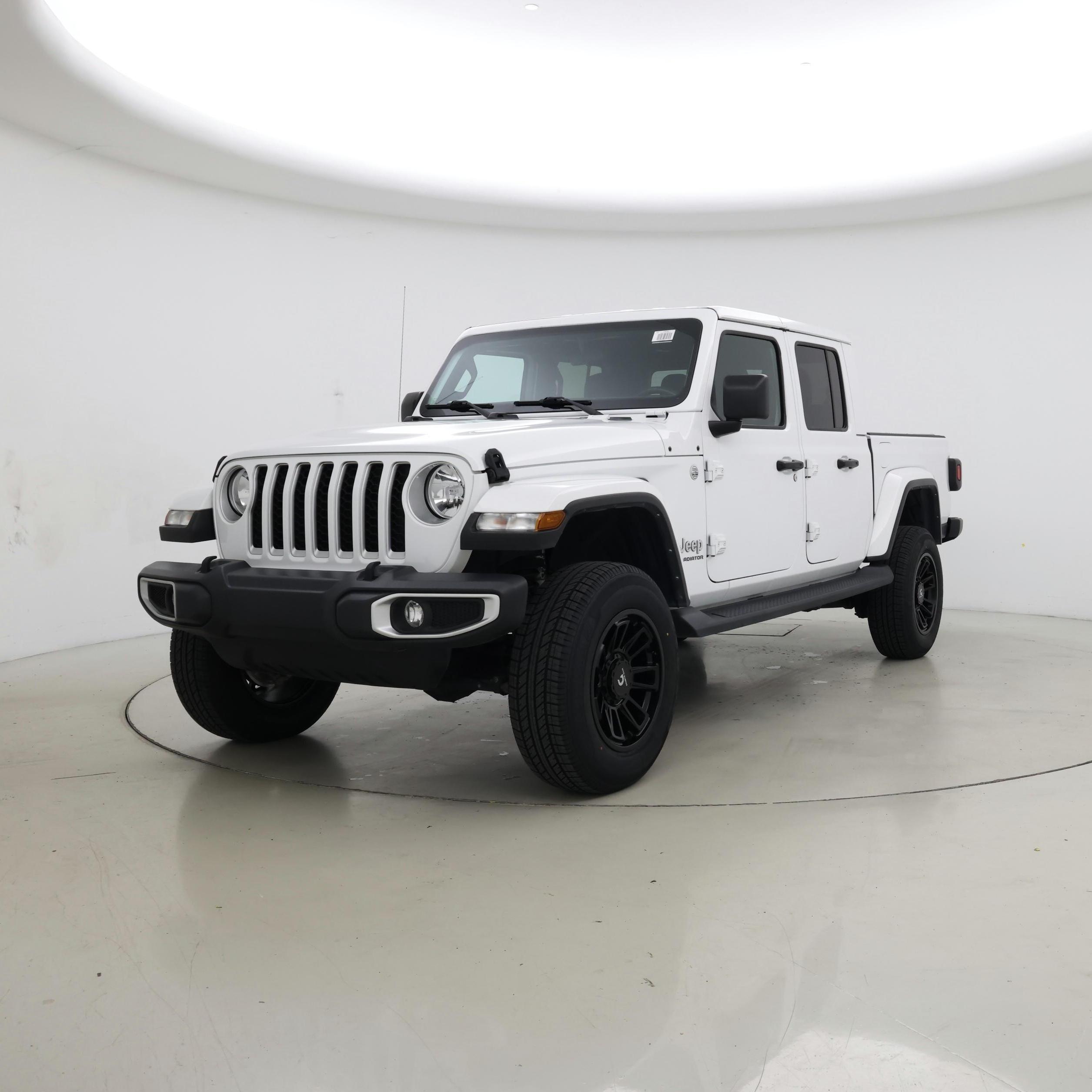 Thumbnail: 2021 Jeep Gladiator - 4