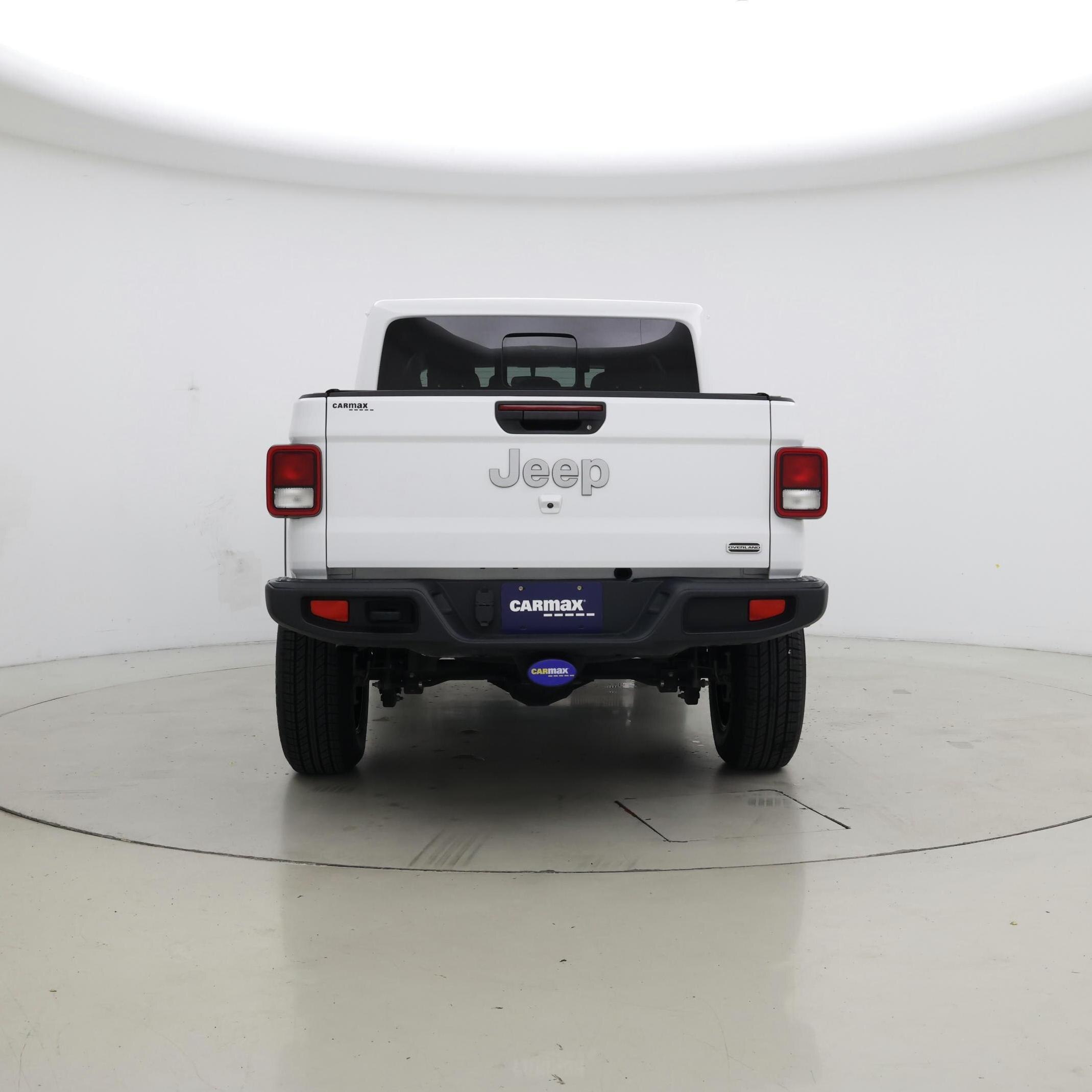 Thumbnail: 2021 Jeep Gladiator - 6
