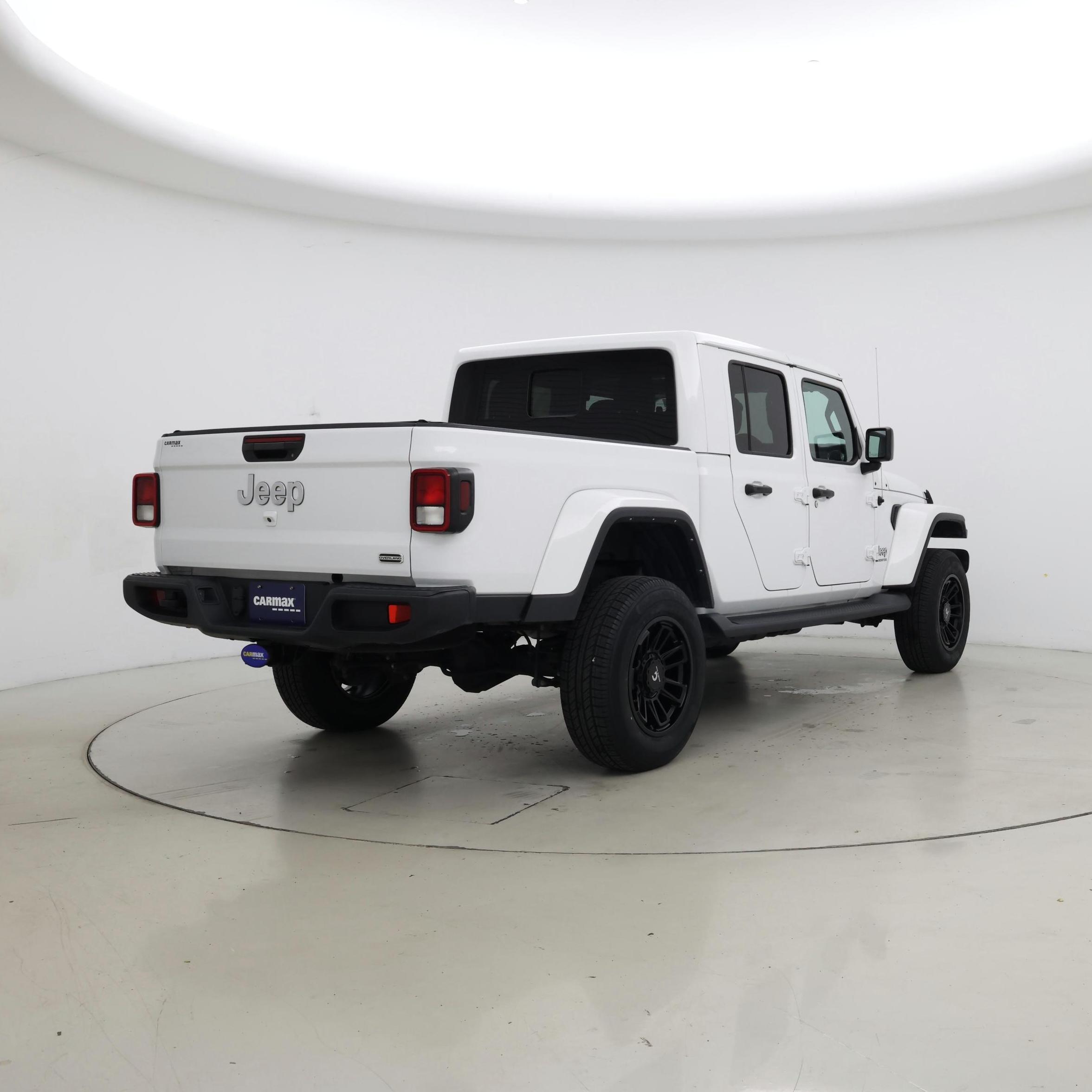 Thumbnail: 2021 Jeep Gladiator - 8