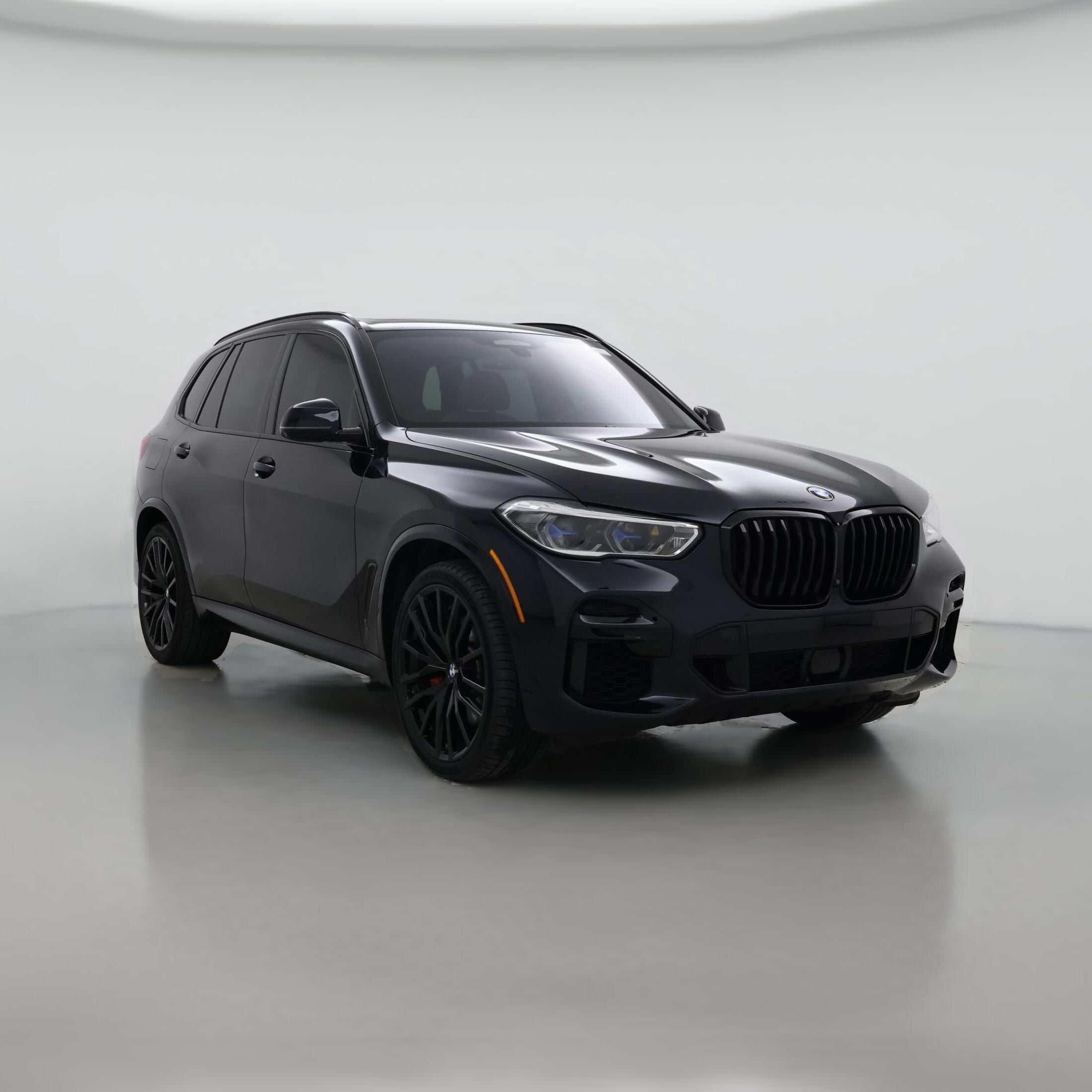 Thumbnail: 2022 BMW X5 - 1