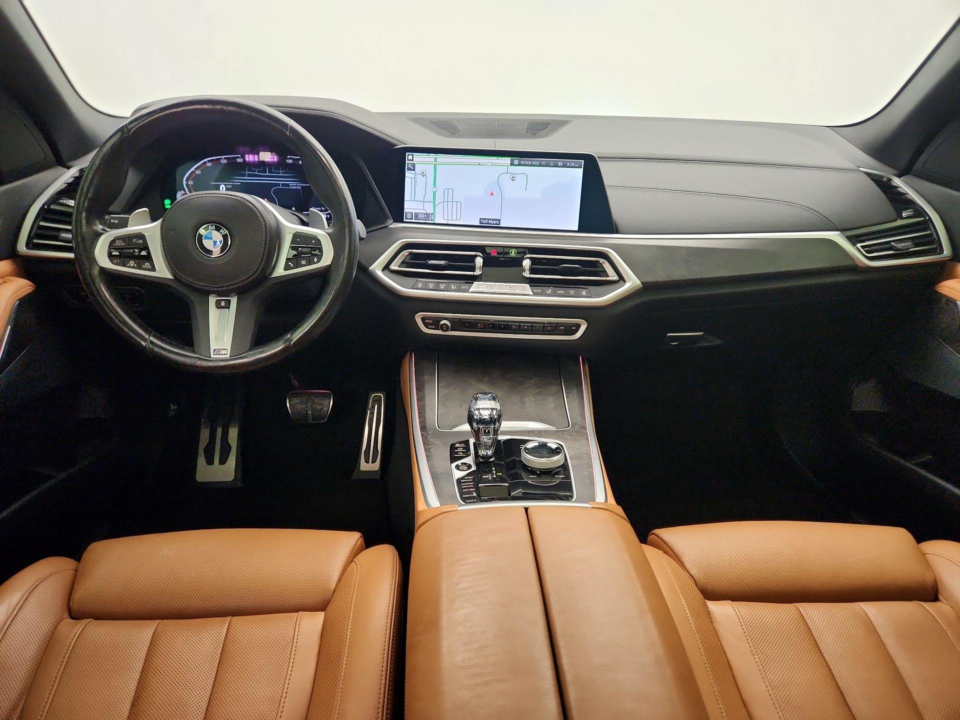 Thumbnail: 2022 BMW X5 - 9