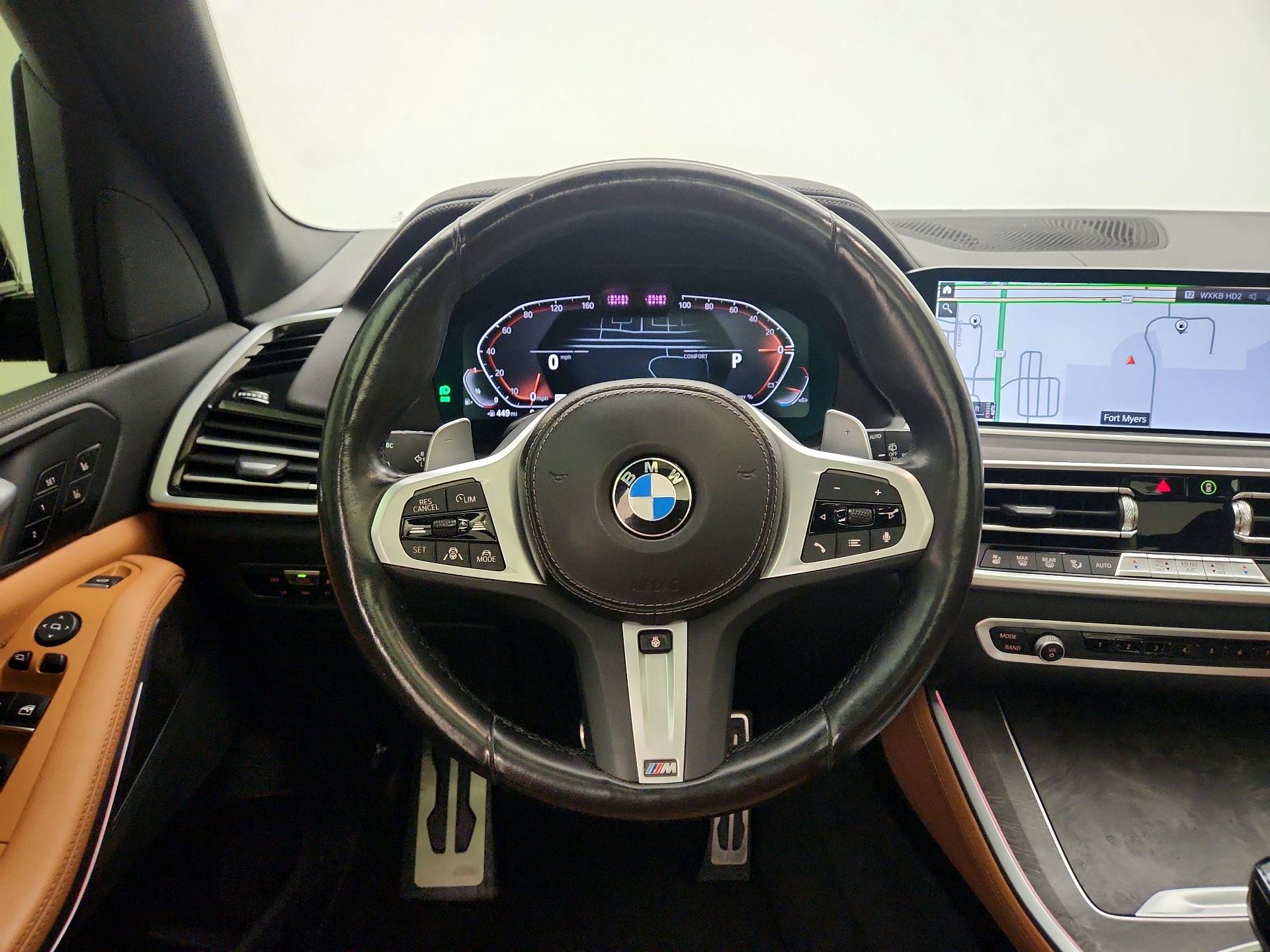 Thumbnail: 2022 BMW X5 - 10
