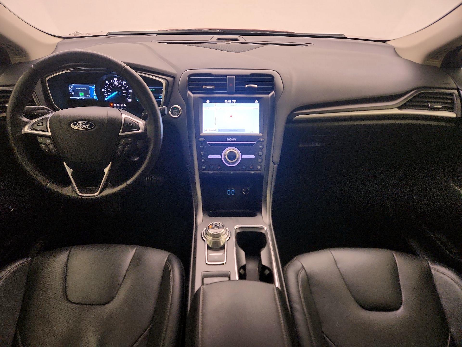 Thumbnail: 2019 Ford Fusion - 9