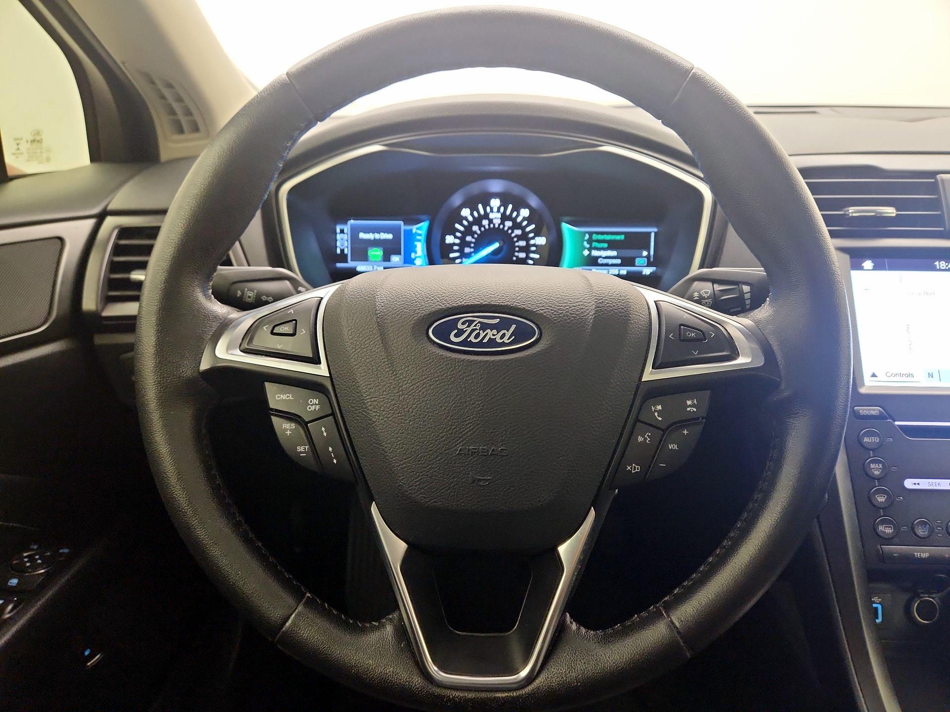 Thumbnail: 2019 Ford Fusion - 10