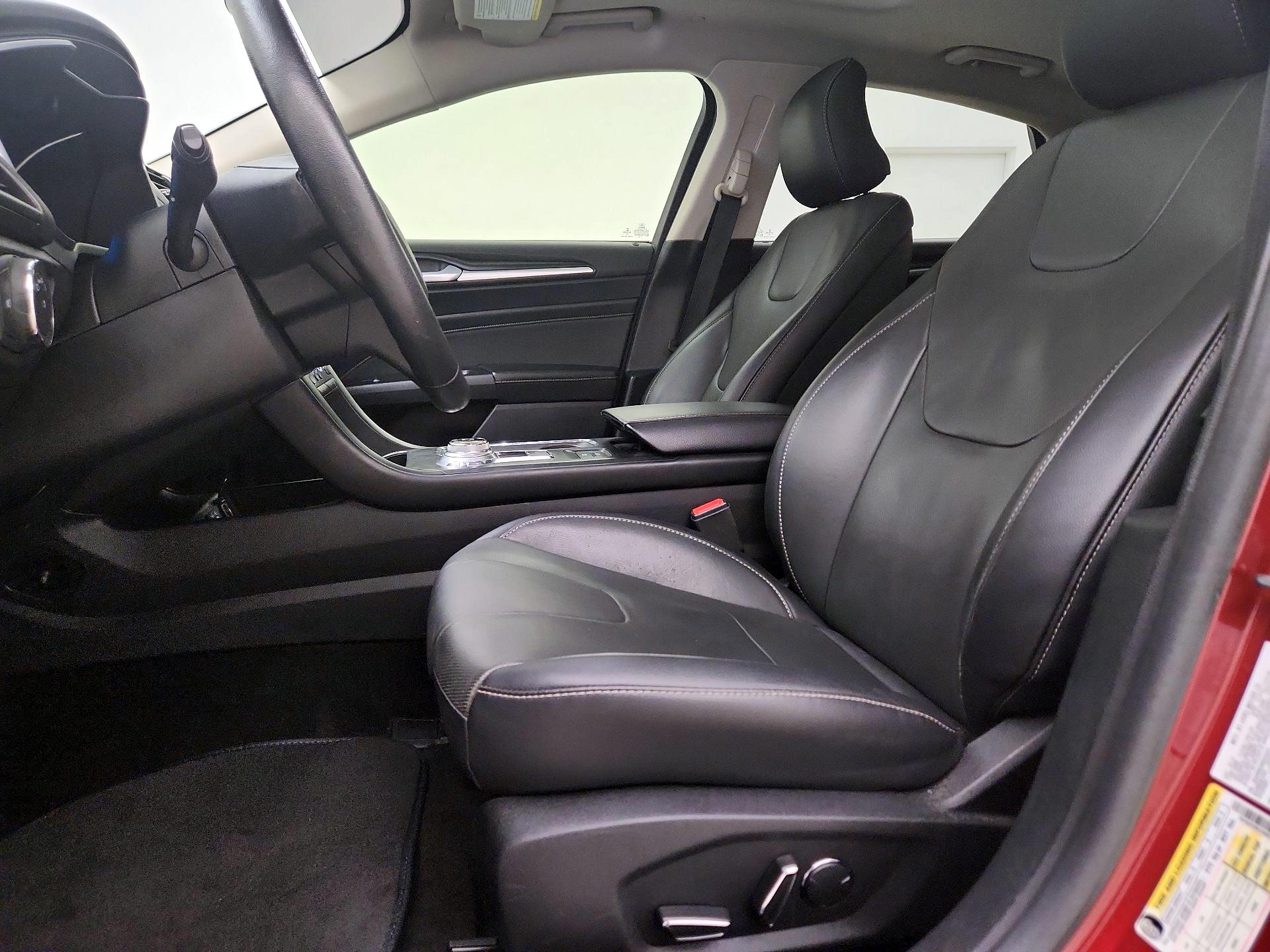 Thumbnail: 2019 Ford Fusion - 11