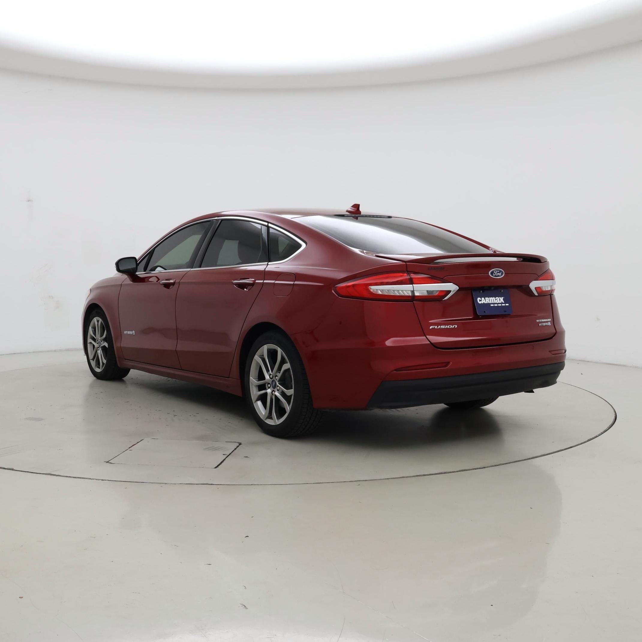 Thumbnail: 2019 Ford Fusion - 2