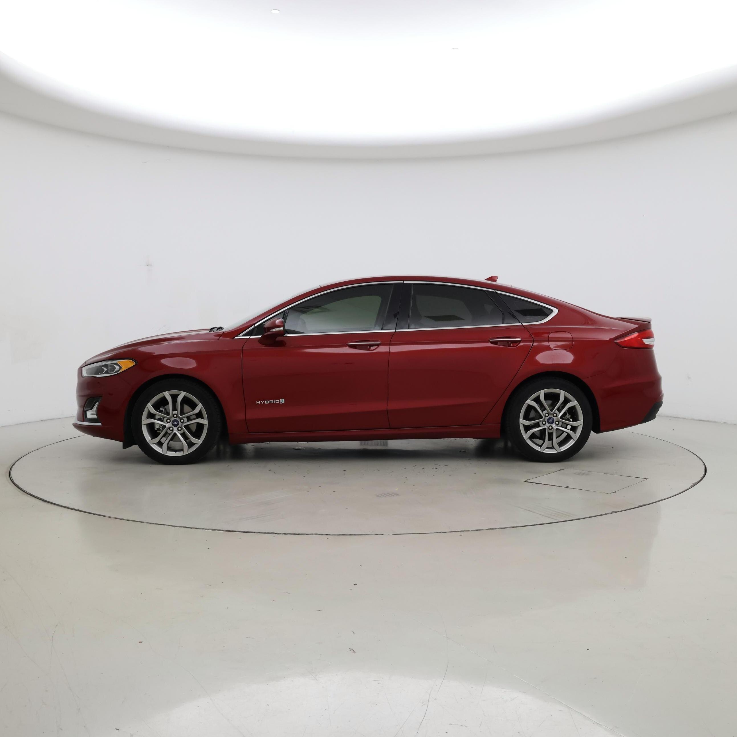 Thumbnail: 2019 Ford Fusion - 3
