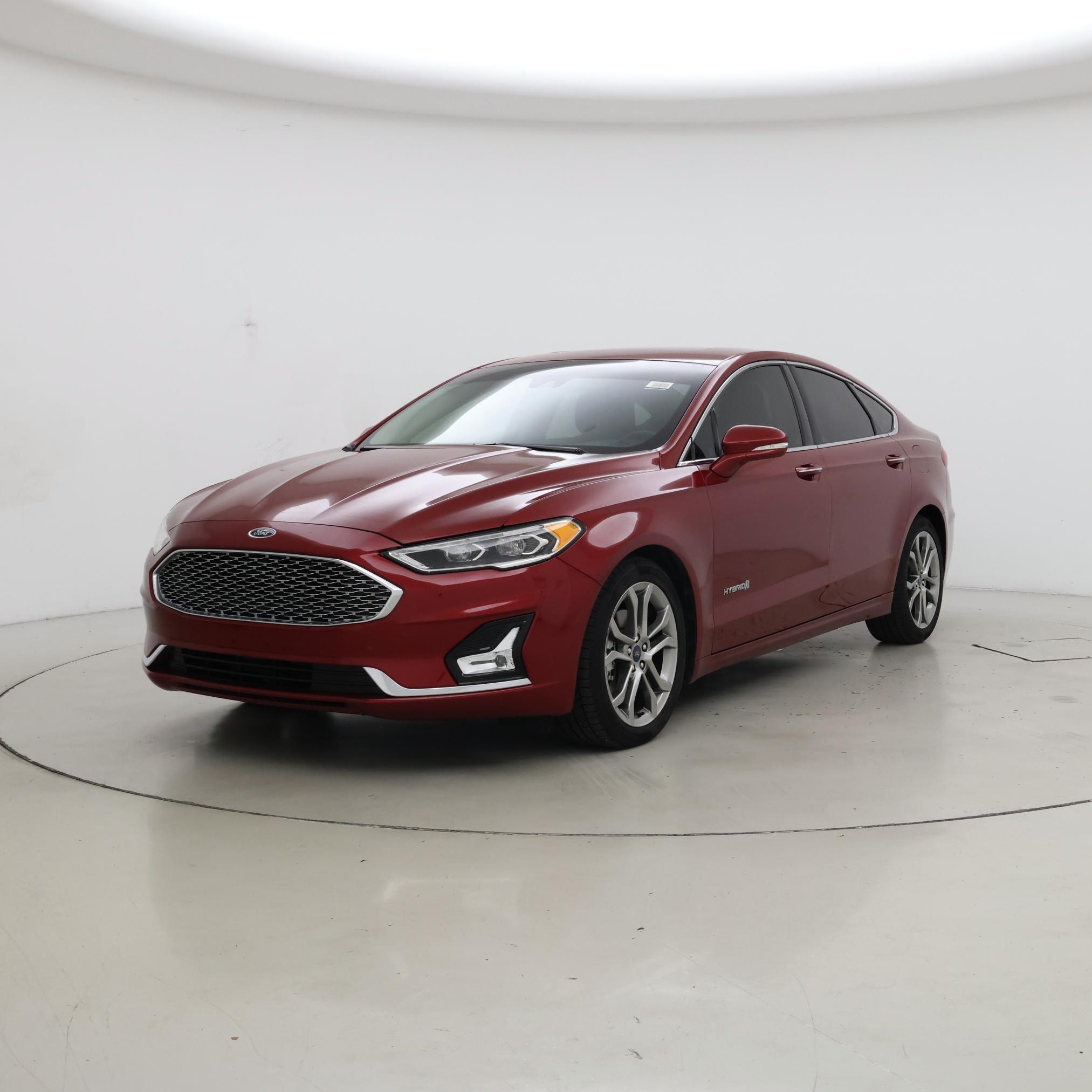 Thumbnail: 2019 Ford Fusion - 4