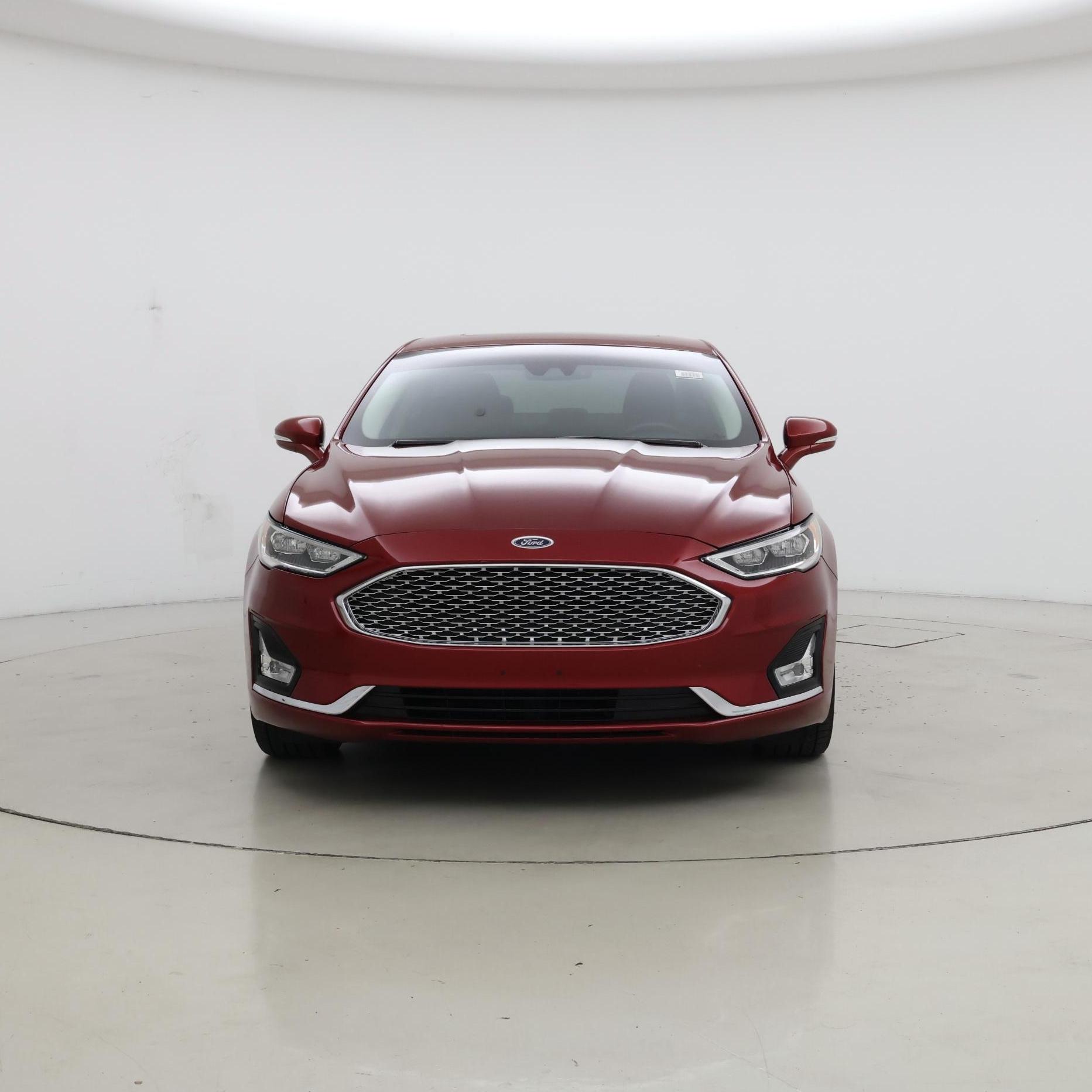 Thumbnail: 2019 Ford Fusion - 5