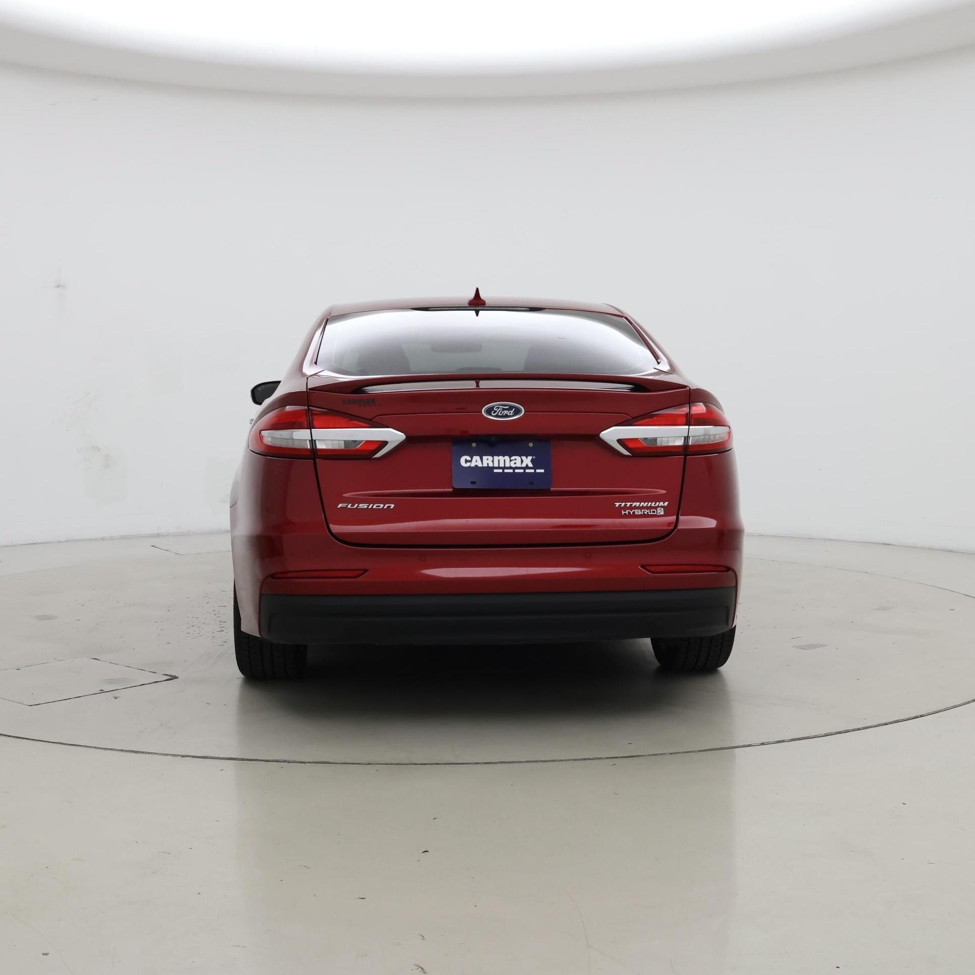 Thumbnail: 2019 Ford Fusion - 6