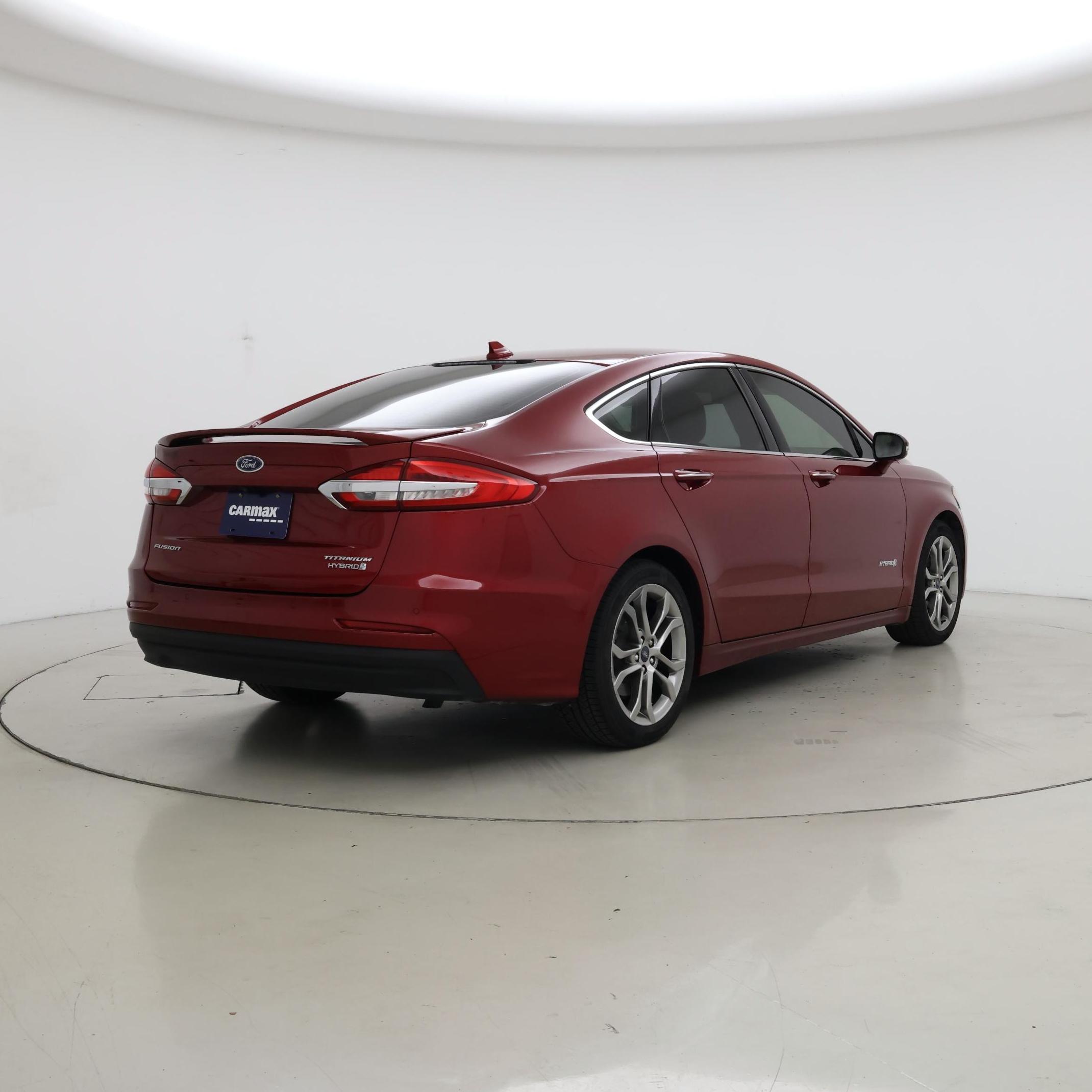 Thumbnail: 2019 Ford Fusion - 8