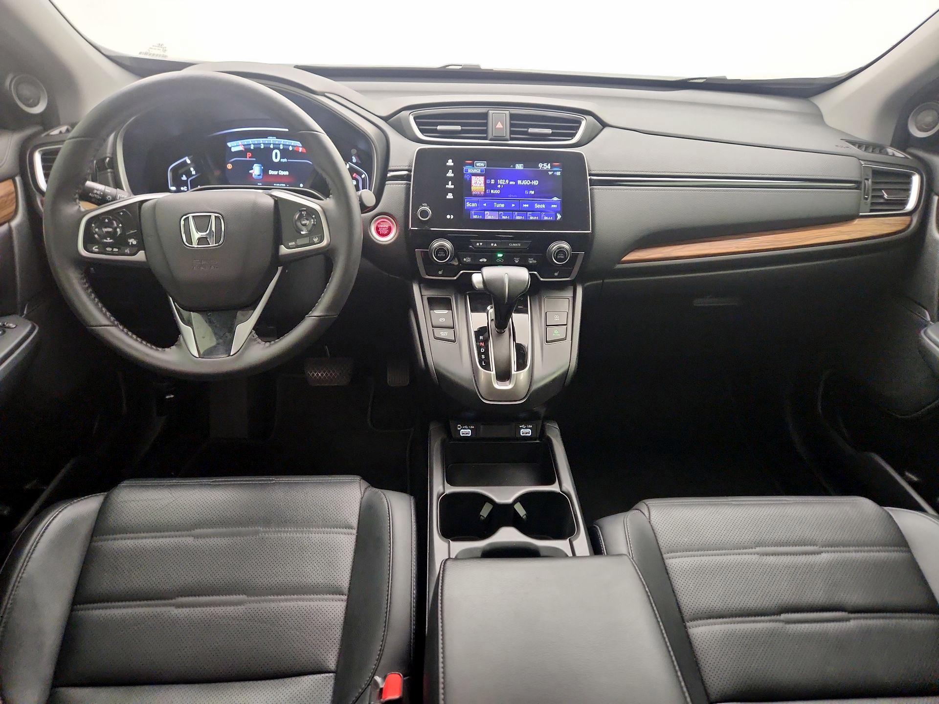Thumbnail: 2022 Honda CR-V - 9