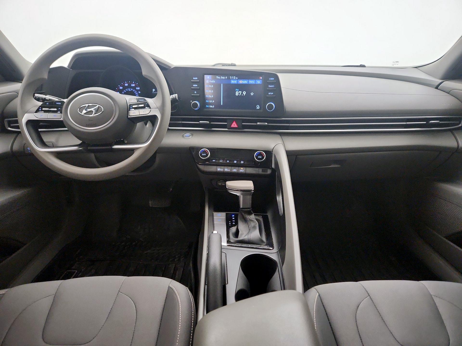 Thumbnail: 2021 Hyundai Elantra - 9