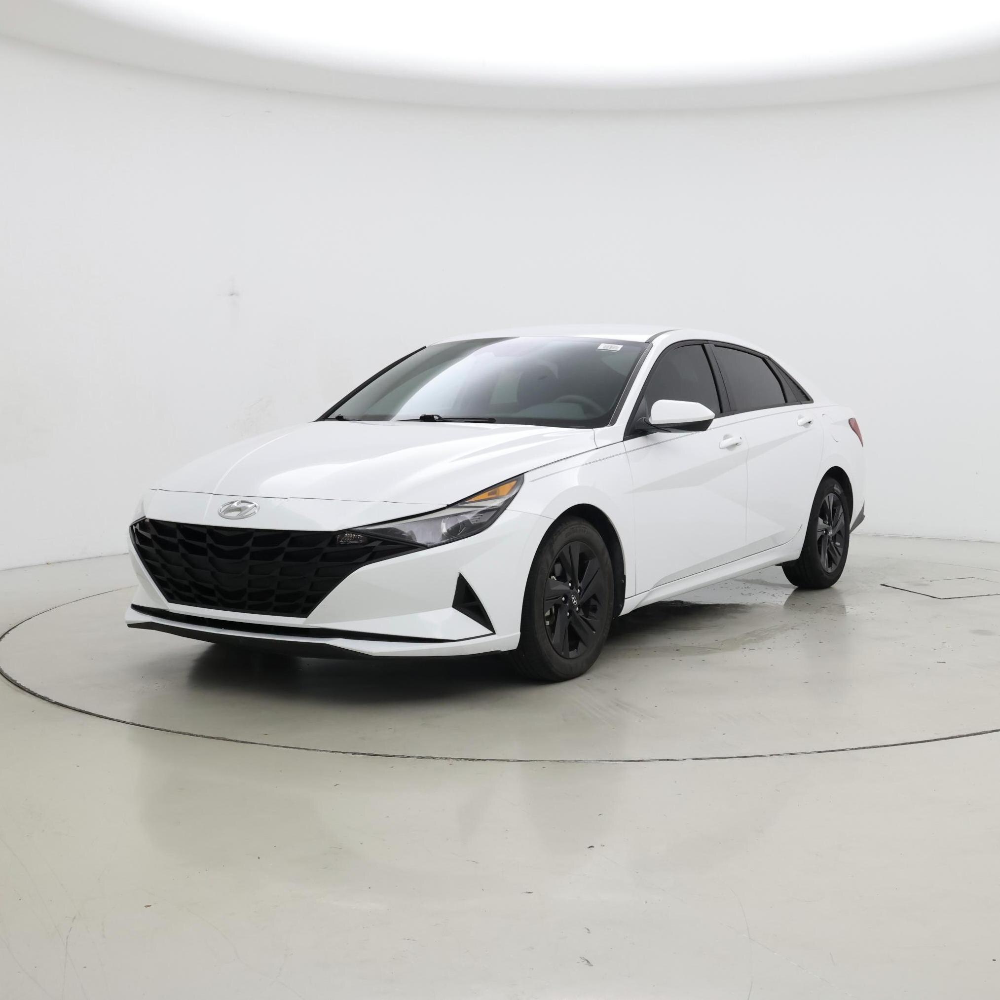 Thumbnail: 2021 Hyundai Elantra - 4