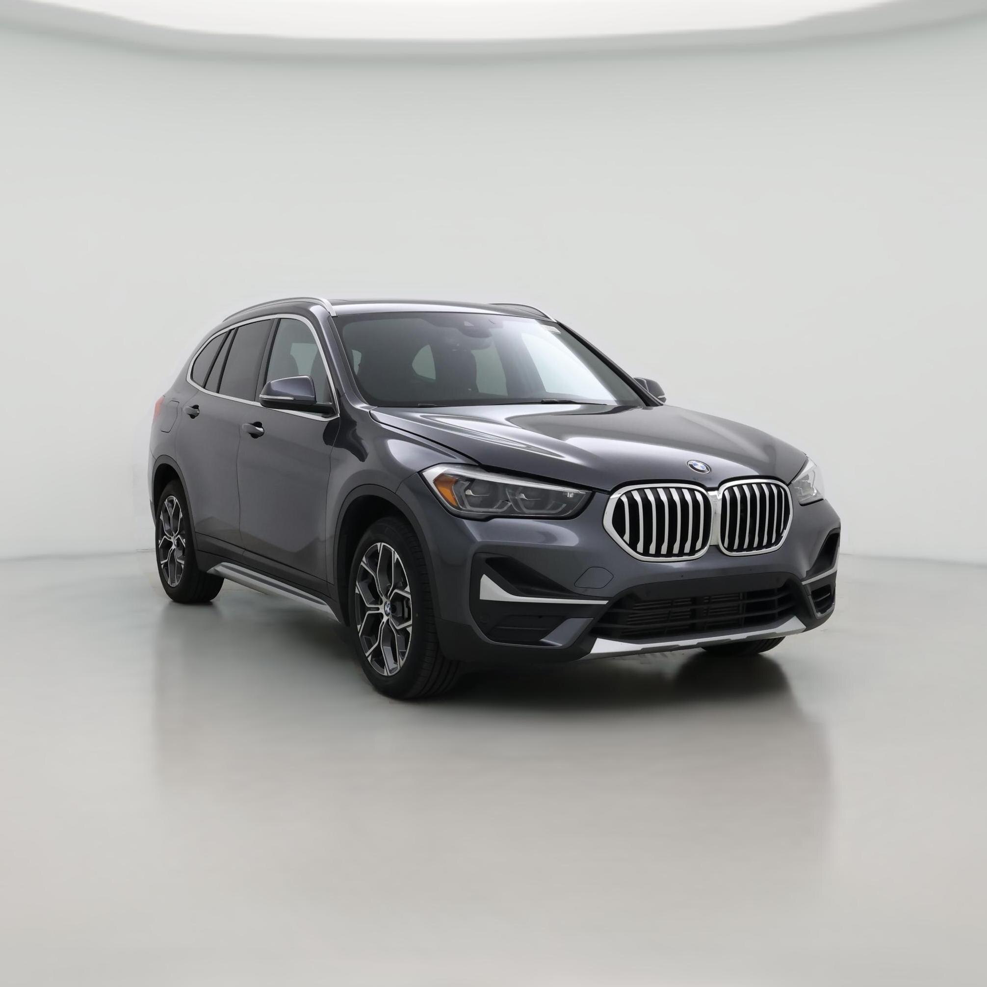 Thumbnail: 2021 BMW X1 - 1