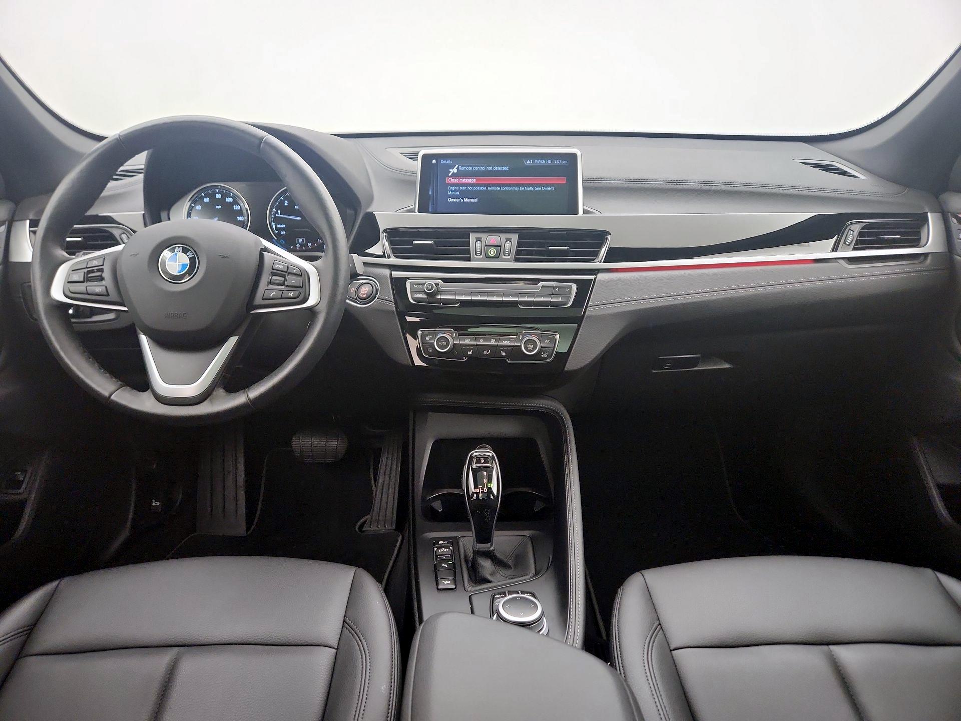 Thumbnail: 2021 BMW X1 - 9