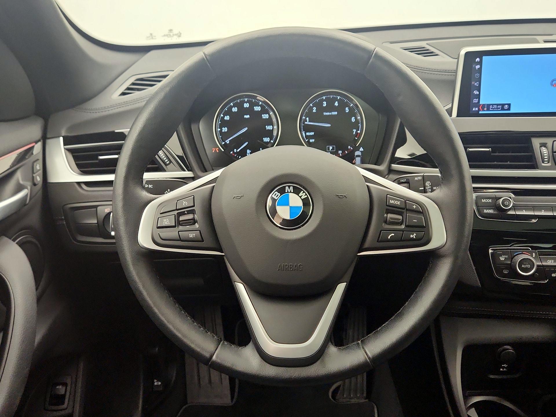 Thumbnail: 2021 BMW X1 - 10