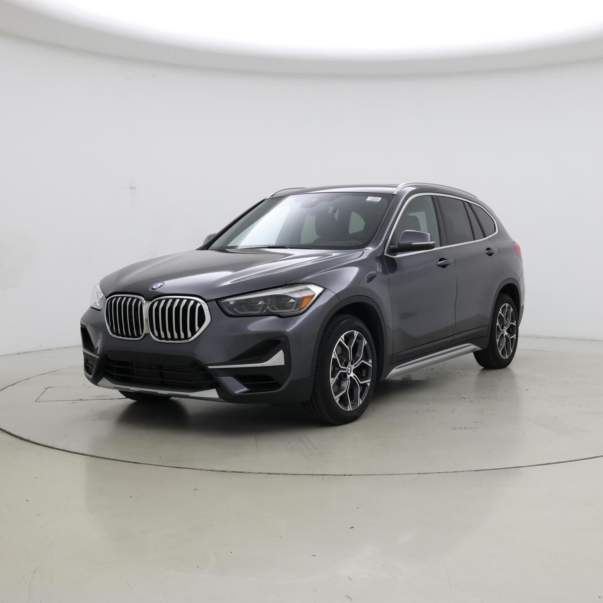 Thumbnail: 2021 BMW X1 - 4