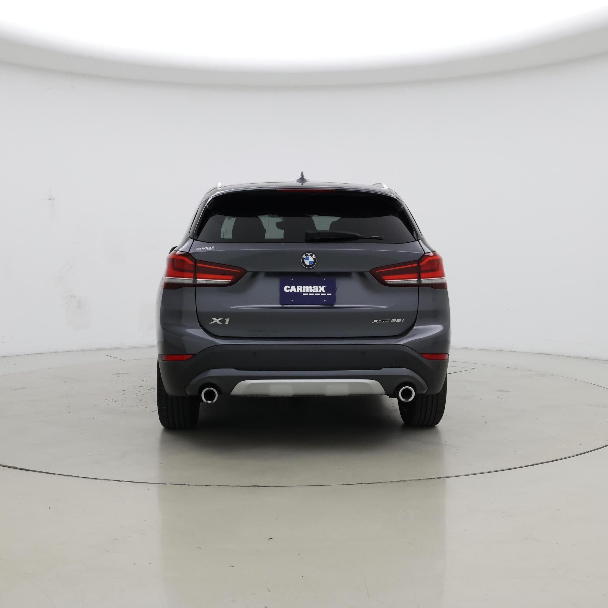 Thumbnail: 2021 BMW X1 - 6