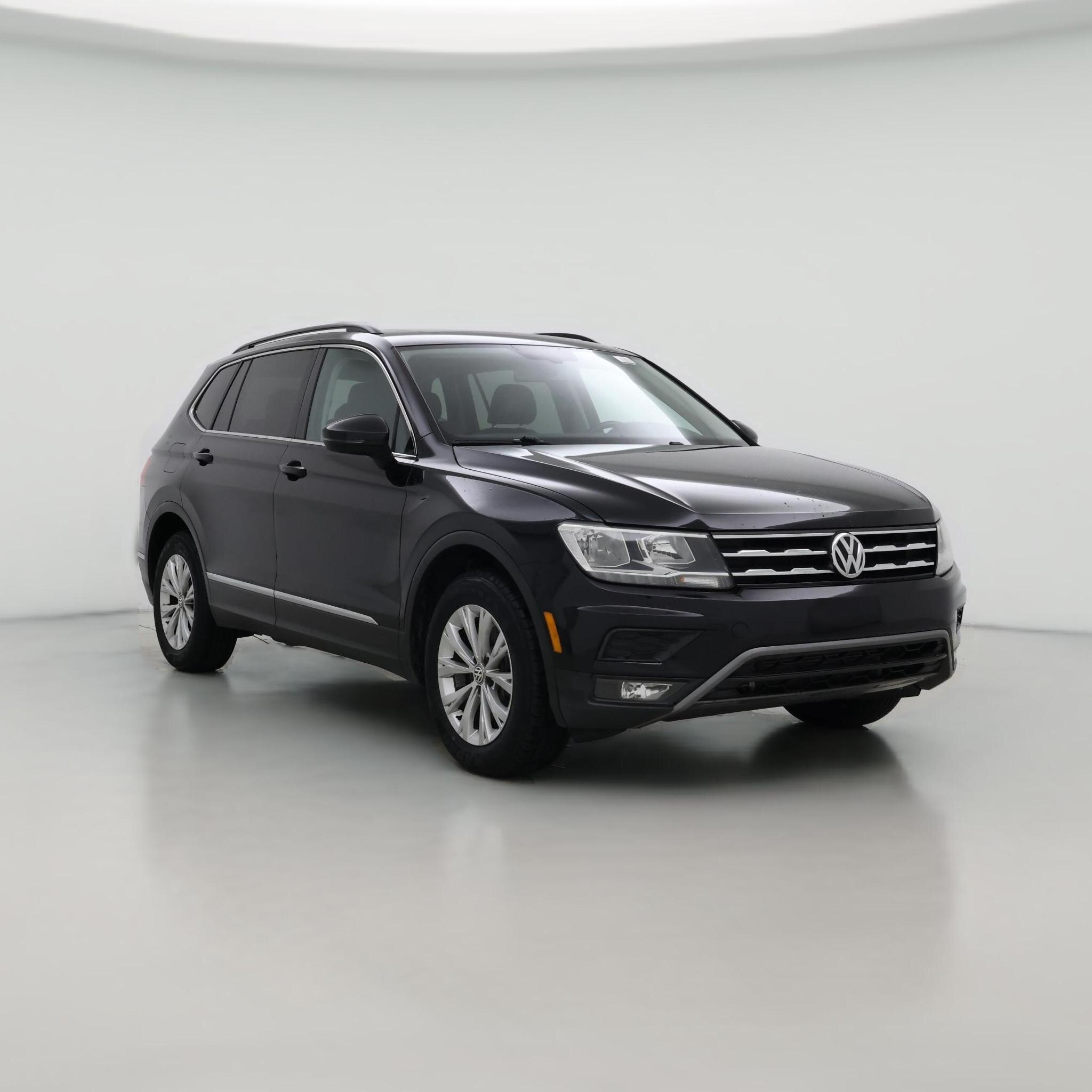 Thumbnail: 2018 Volkswagen Tiguan - 1