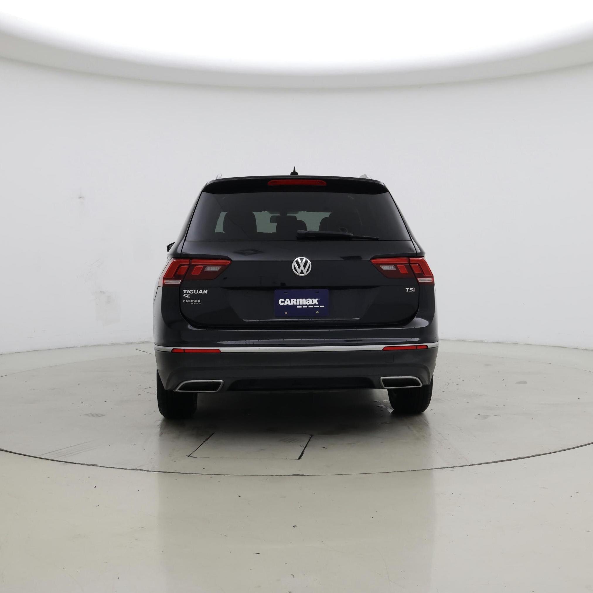 Thumbnail: 2018 Volkswagen Tiguan - 6