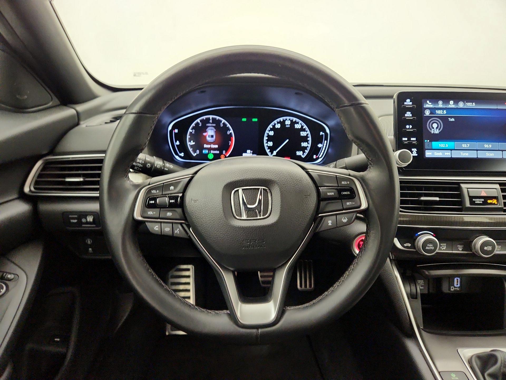 Thumbnail: 2019 Honda Accord - 10